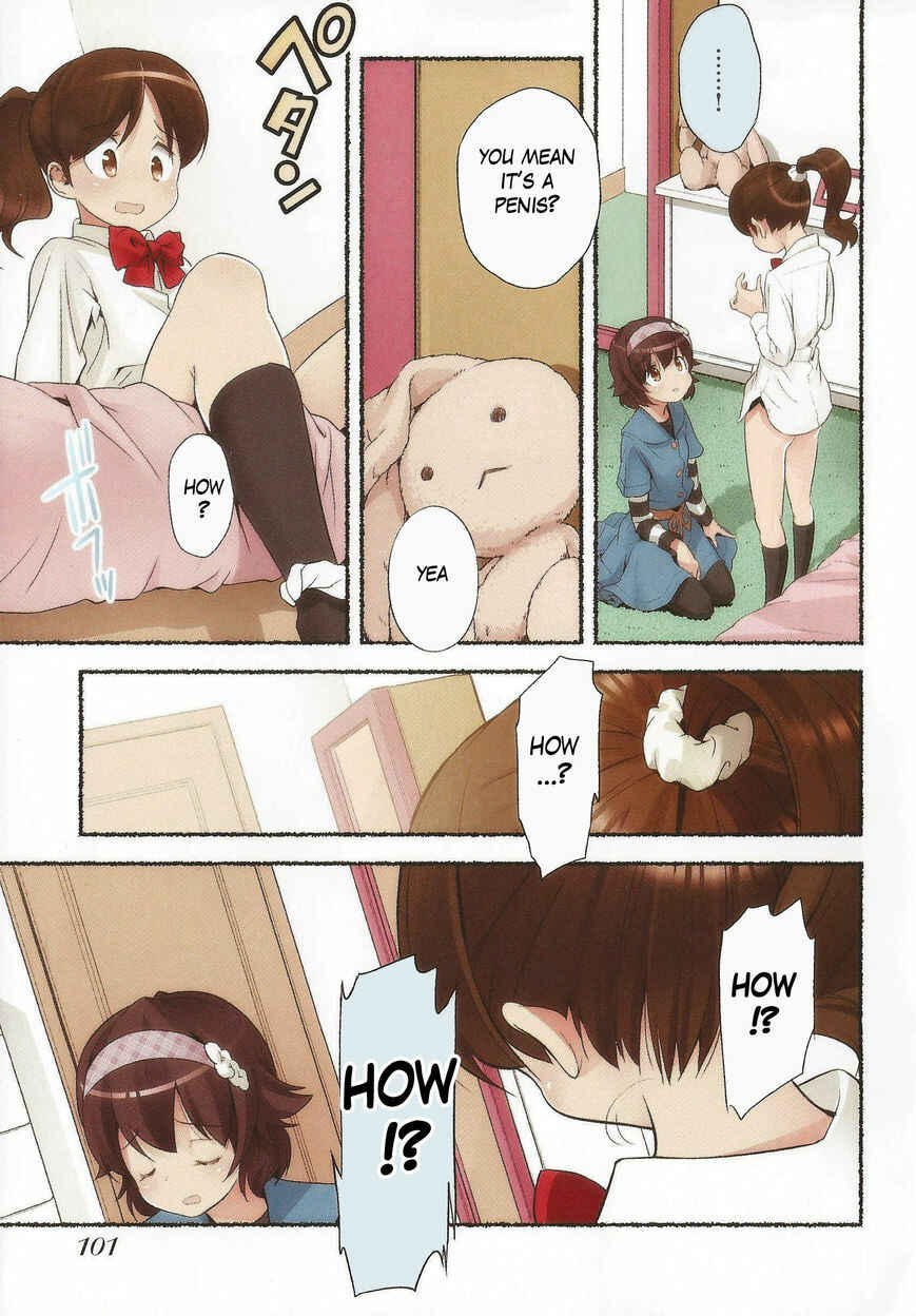 Nozomu Nozomi Chapter 14 - Page 9