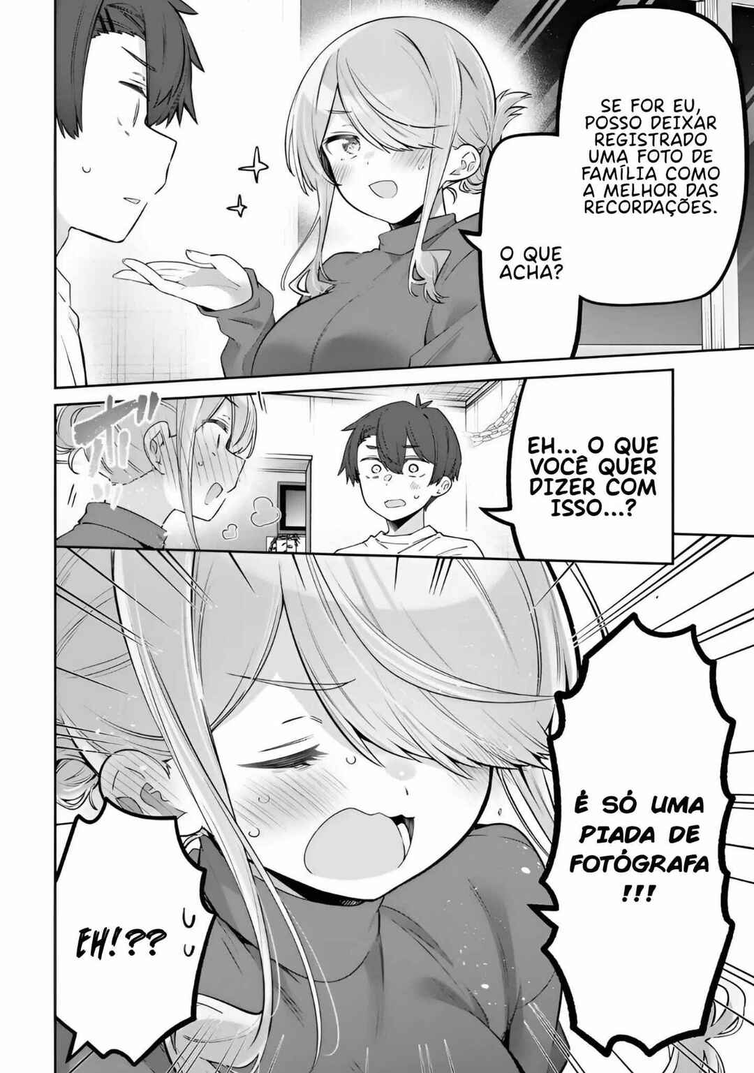 Yowa Yowa Sensei Chapter 150 - Page 10