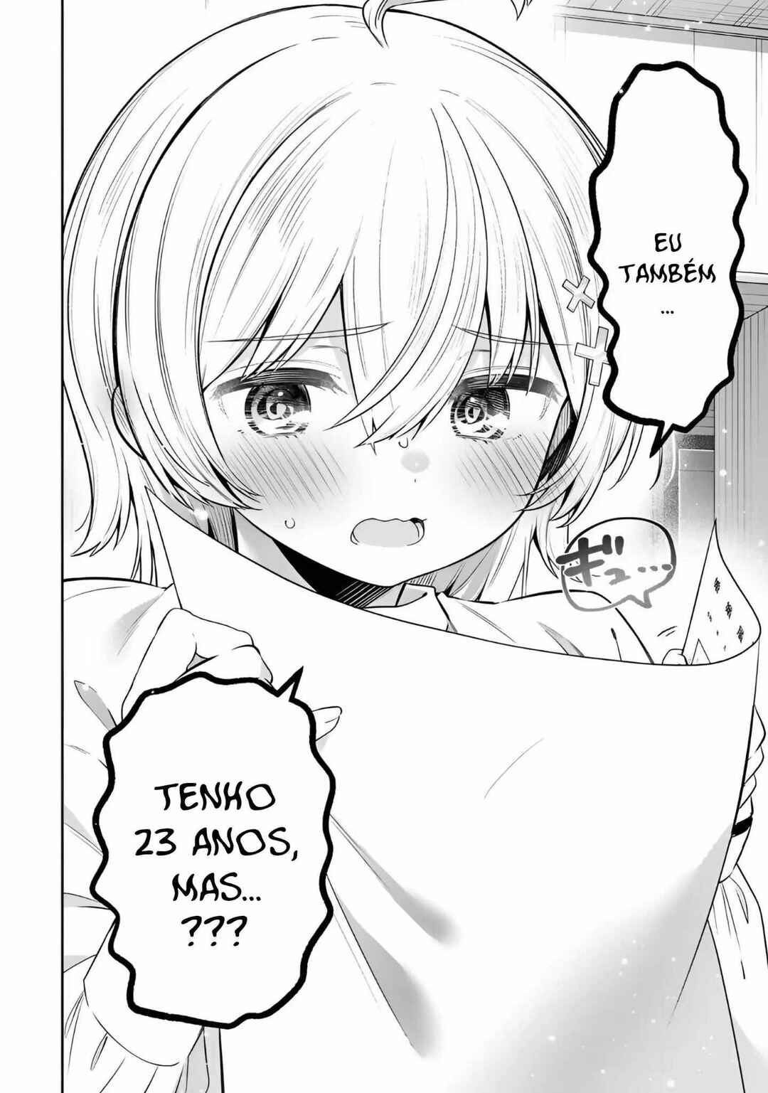 Yowa Yowa Sensei Chapter 150 - Page 12