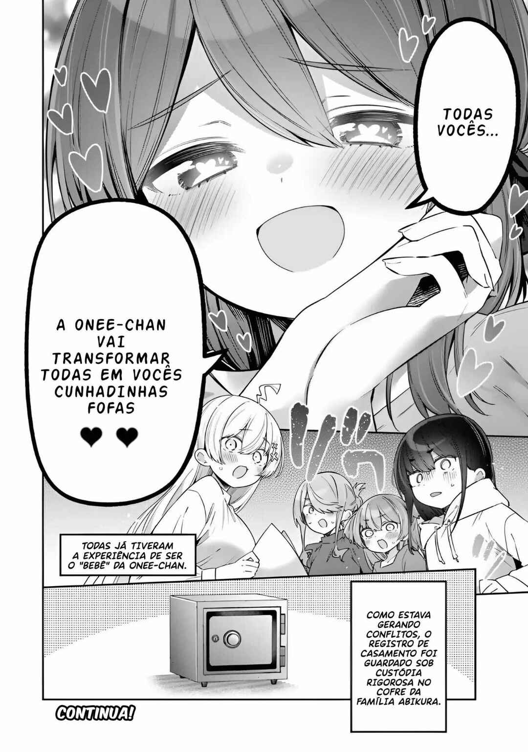 Yowa Yowa Sensei Chapter 150 - Page 14