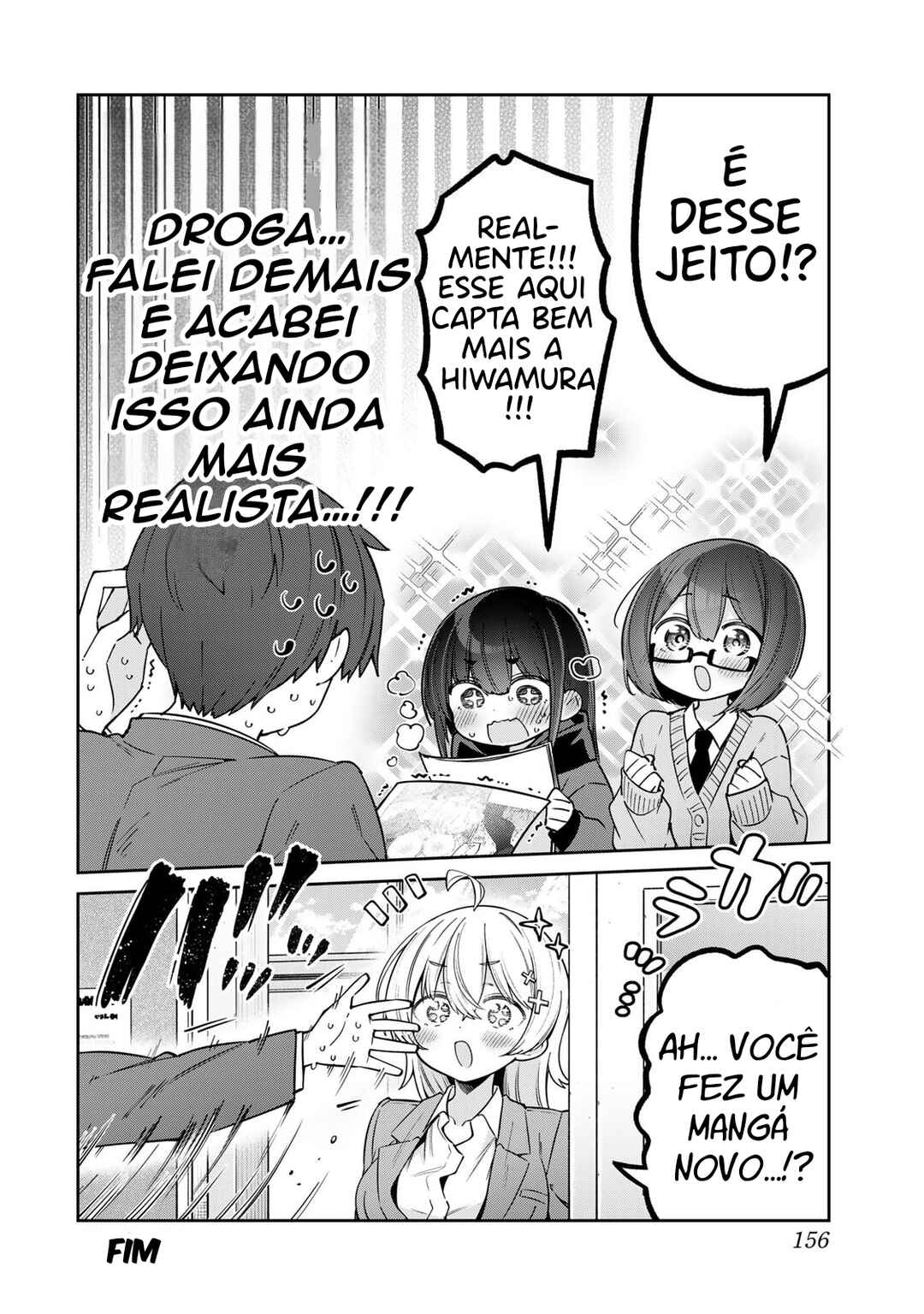 Yowa Yowa Sensei Chapter 150 - Page 22