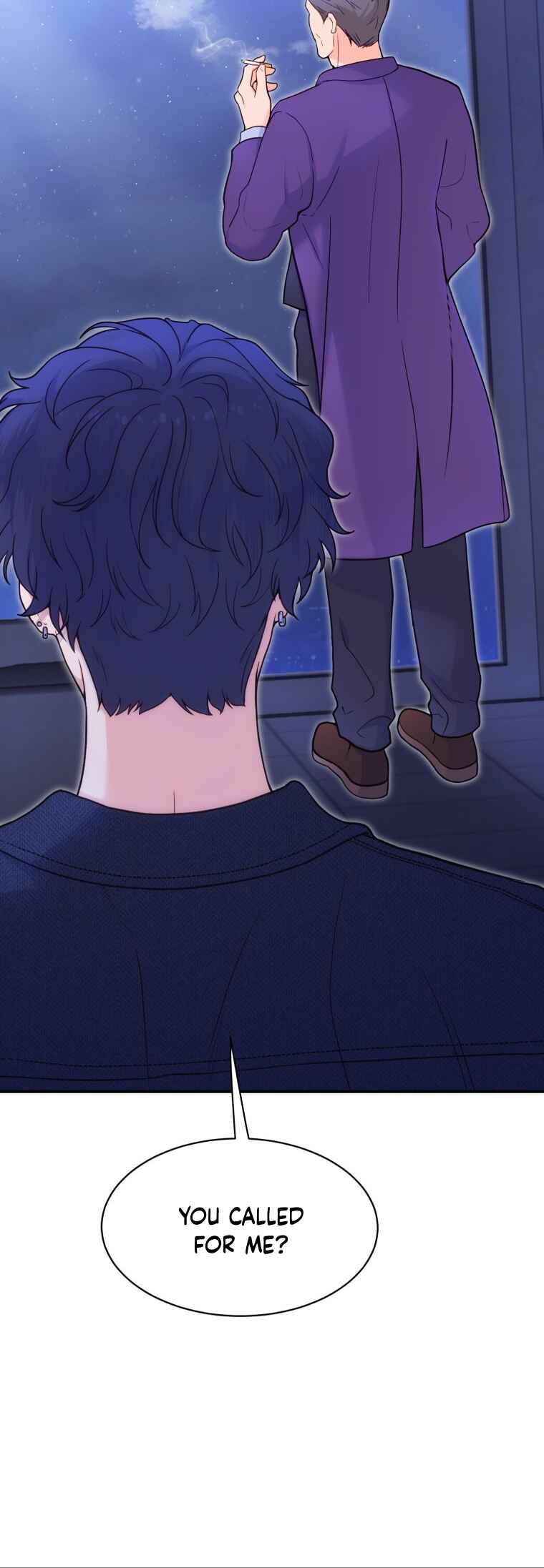 My Favorite Savior Girl Chapter 19 - Page 12