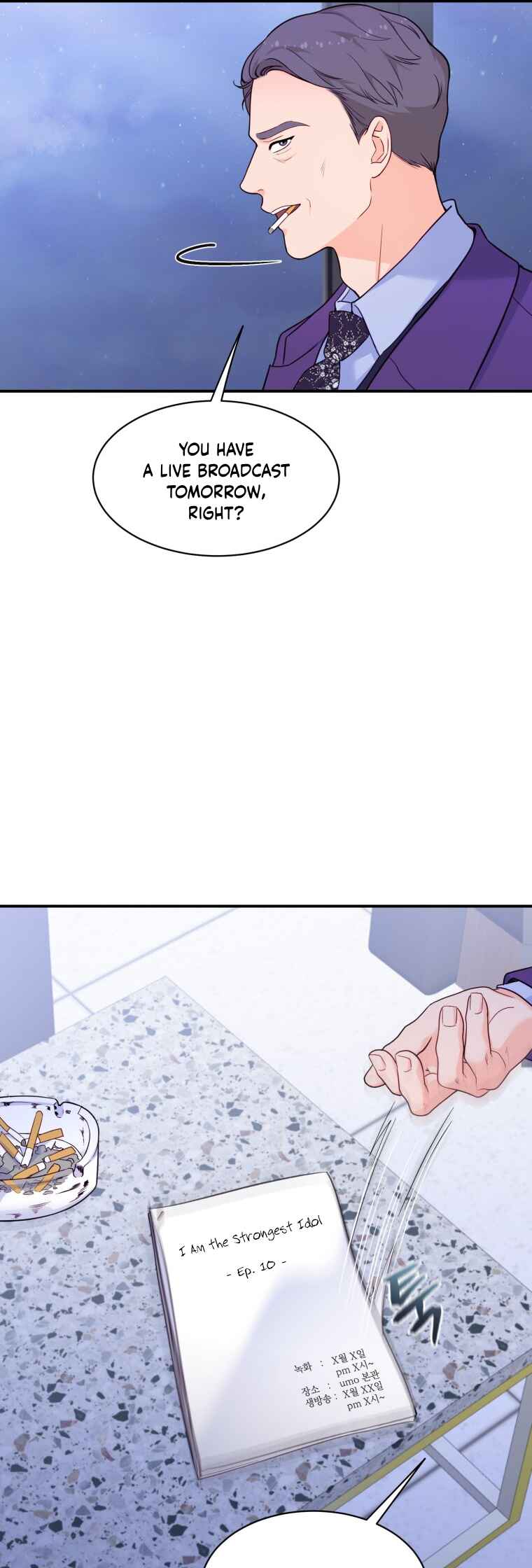 My Favorite Savior Girl Chapter 19 - Page 13