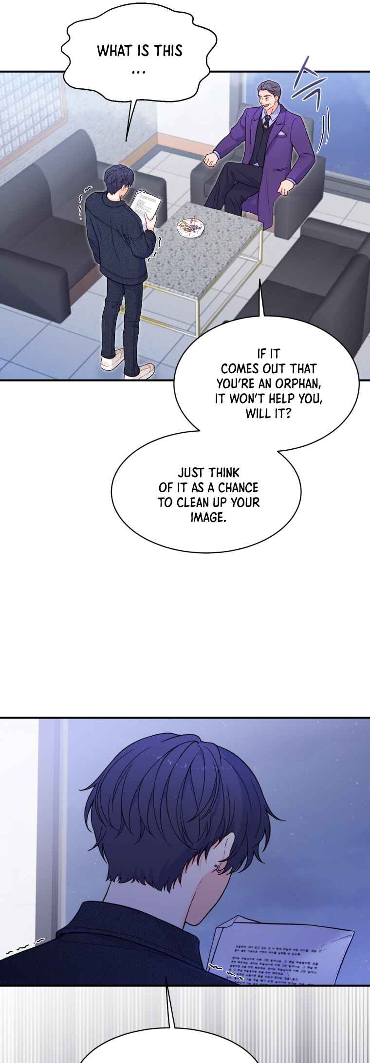 My Favorite Savior Girl Chapter 19 - Page 17