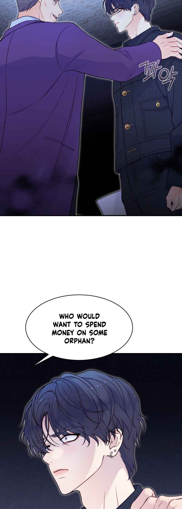 My Favorite Savior Girl Chapter 19 - Page 22