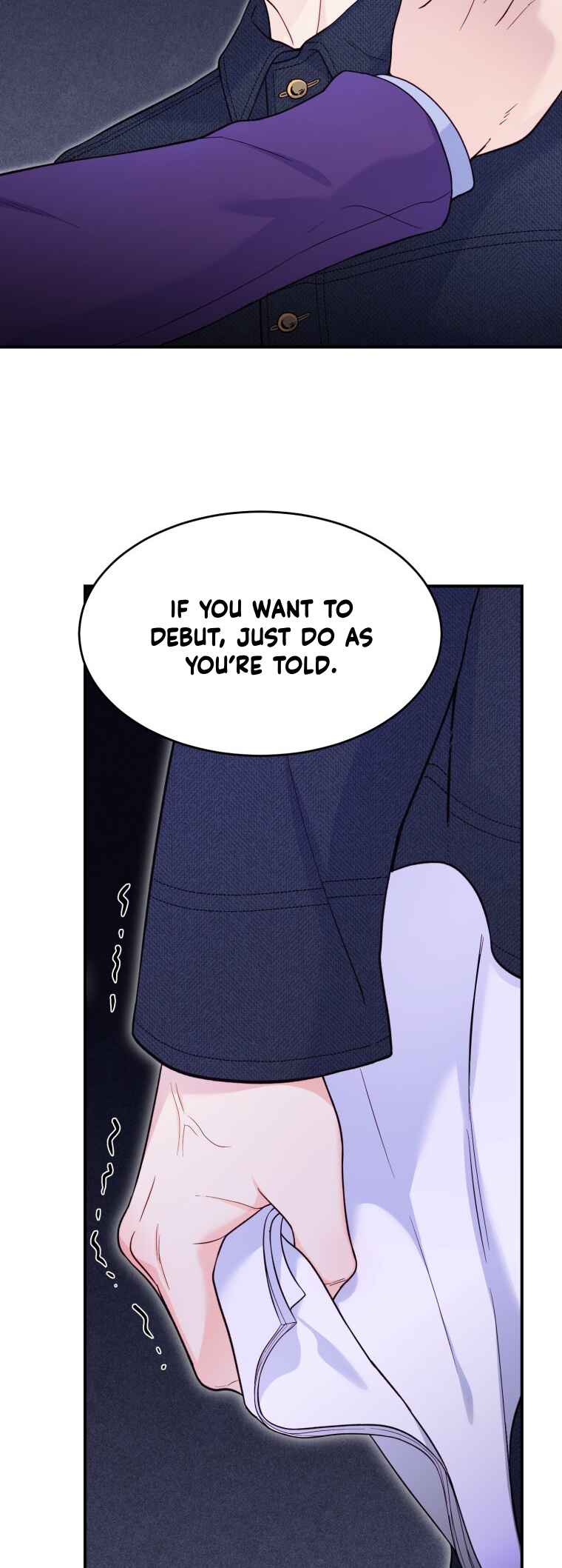 My Favorite Savior Girl Chapter 19 - Page 23