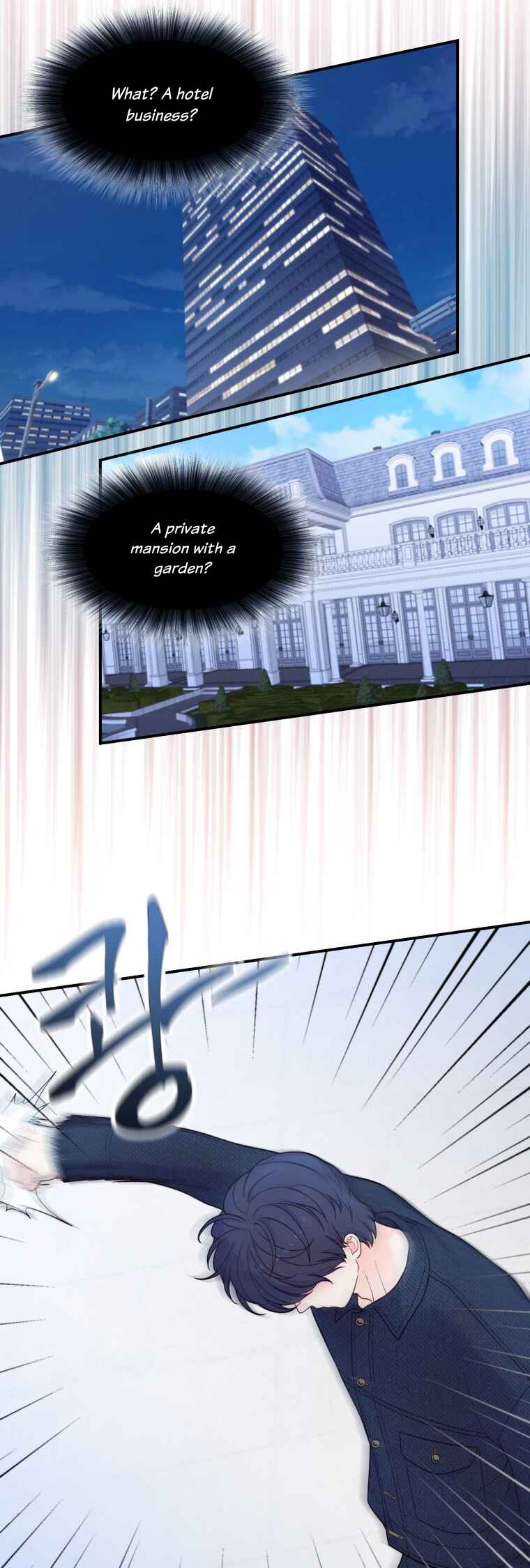 My Favorite Savior Girl Chapter 19 - Page 29