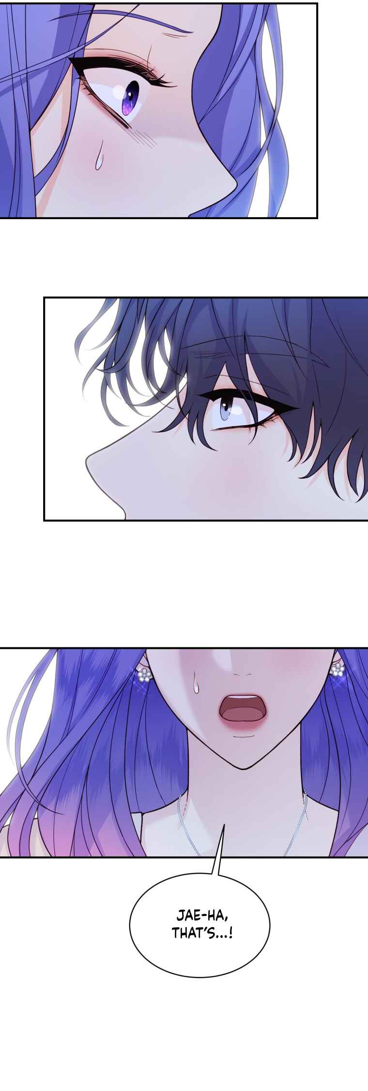 My Favorite Savior Girl Chapter 19 - Page 3