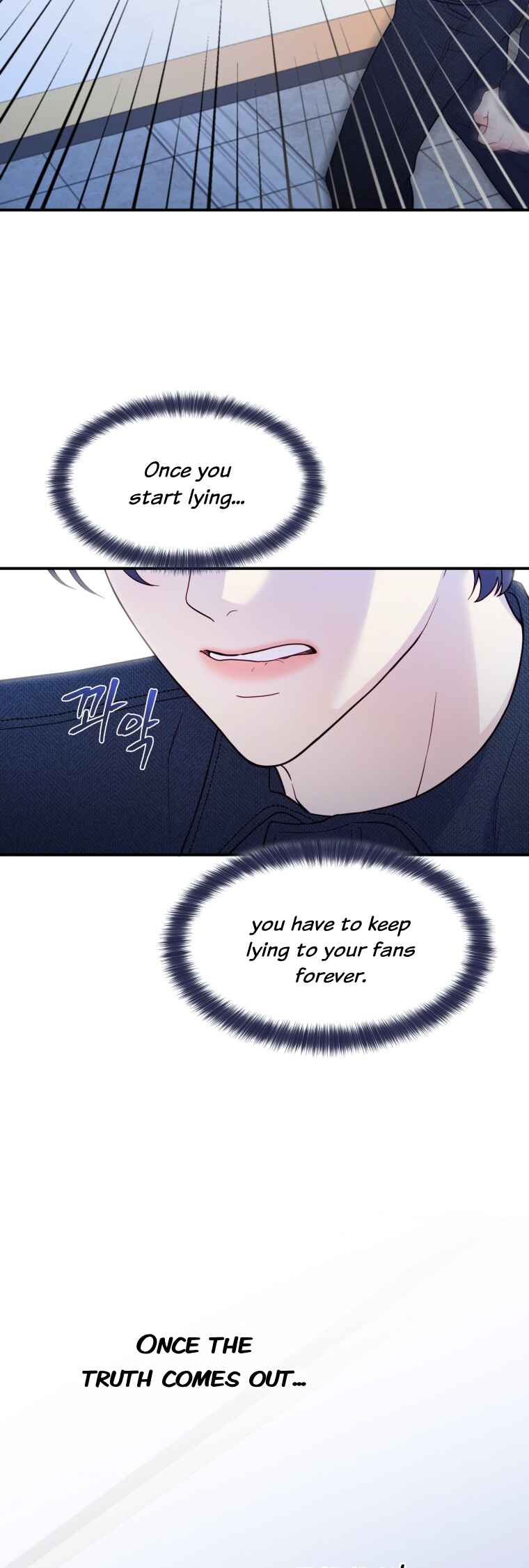 My Favorite Savior Girl Chapter 19 - Page 30