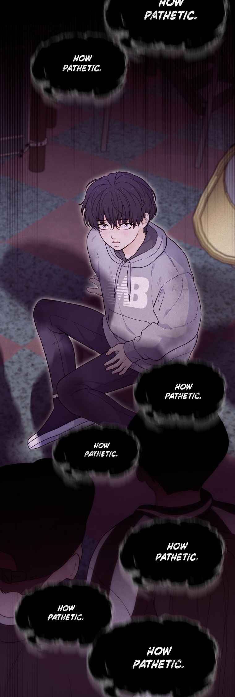 My Favorite Savior Girl Chapter 19 - Page 38