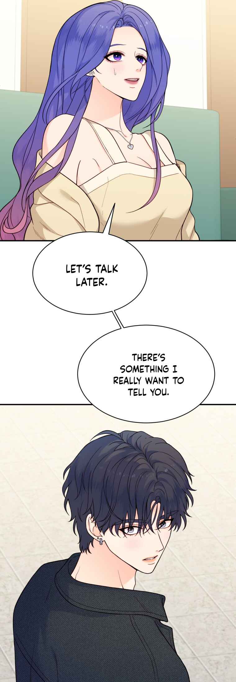 My Favorite Savior Girl Chapter 19 - Page 9