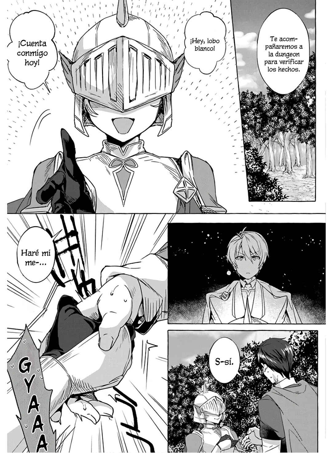 My [Repair] Skill Became a Versatile Cheat, So I Think I’ll Open a Weapon Shop Chapter 5 - Page 11