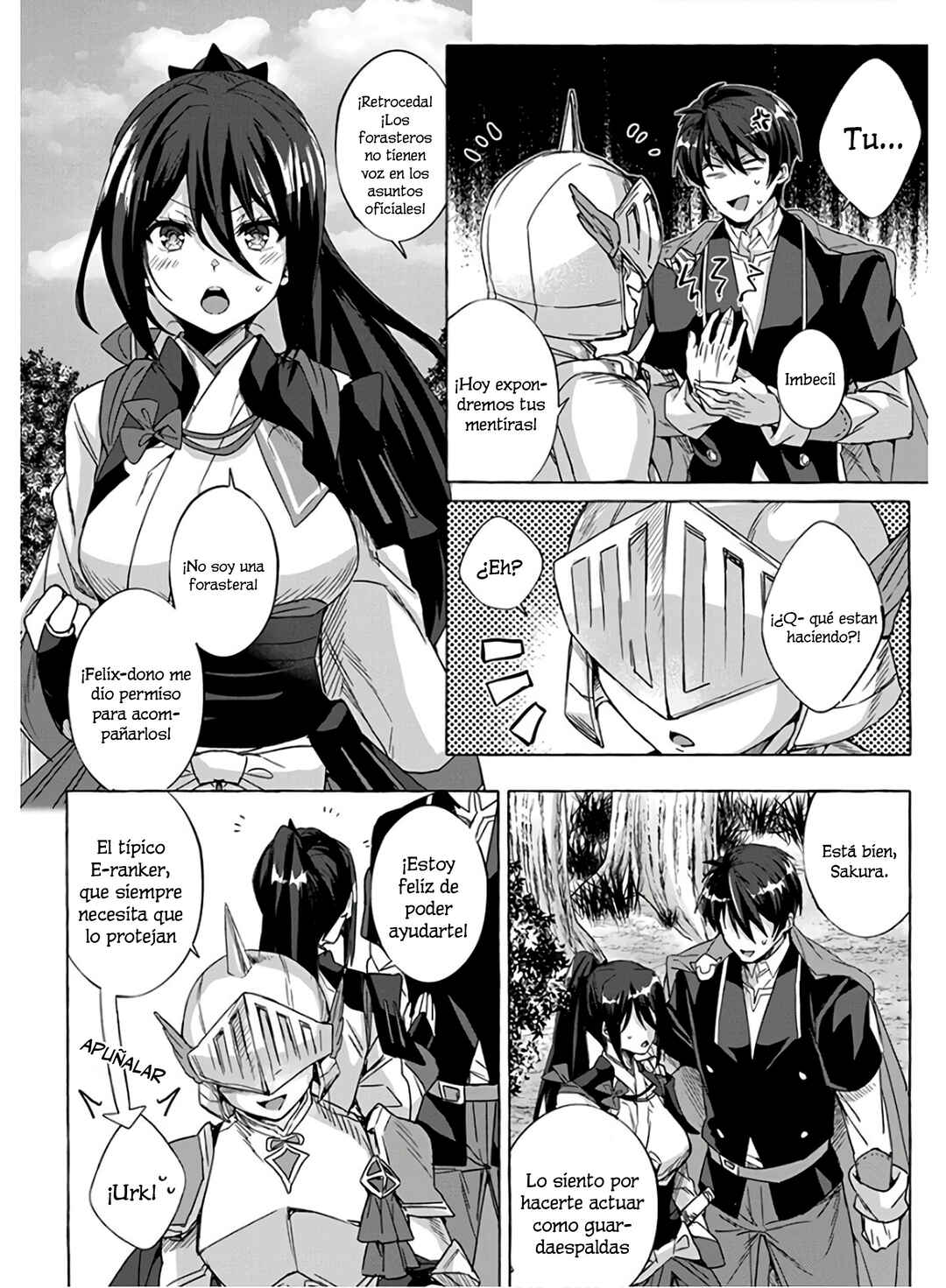 My [Repair] Skill Became a Versatile Cheat, So I Think I’ll Open a Weapon Shop Chapter 5 - Page 12