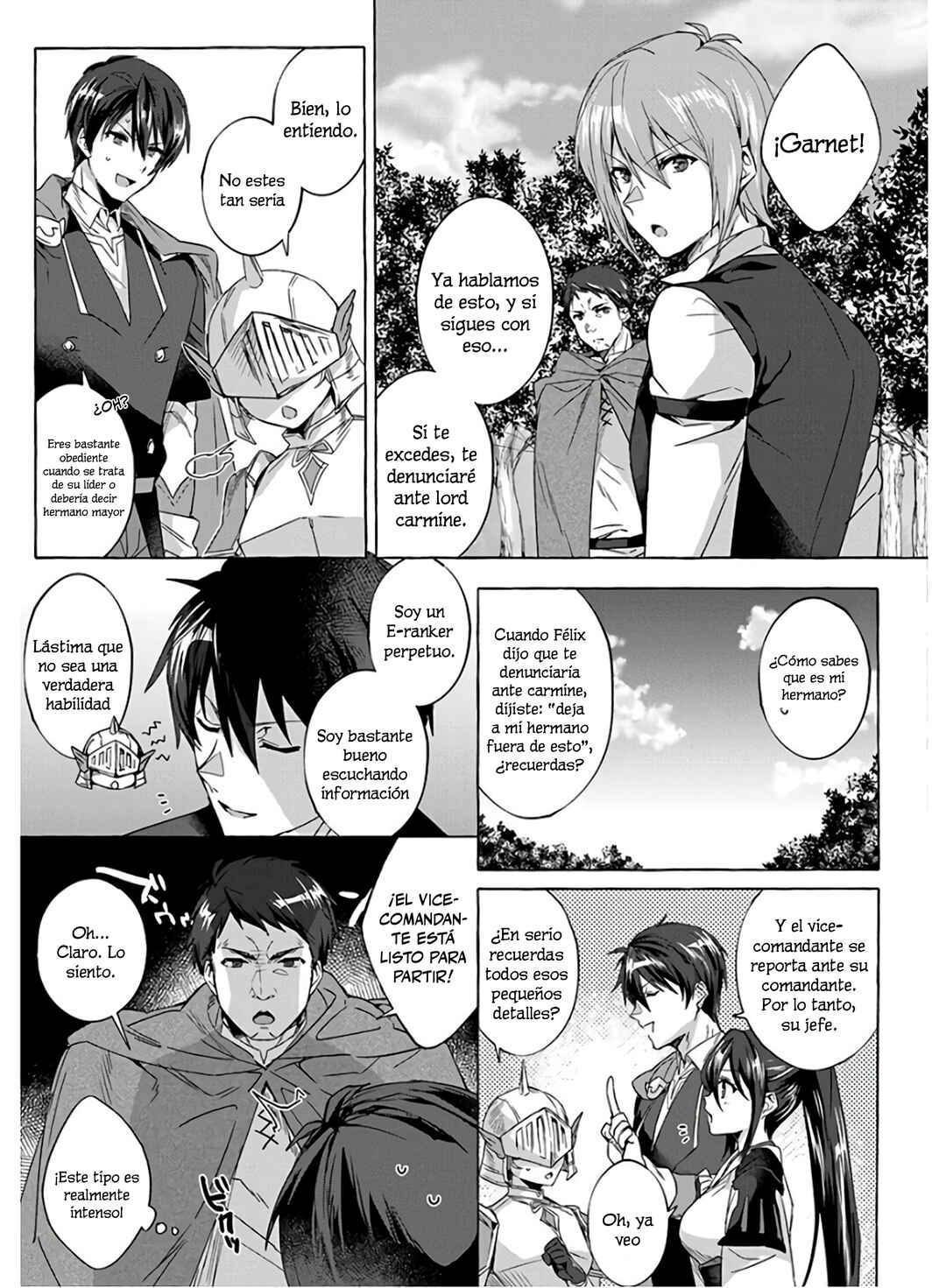 My [Repair] Skill Became a Versatile Cheat, So I Think I’ll Open a Weapon Shop Chapter 5 - Page 13