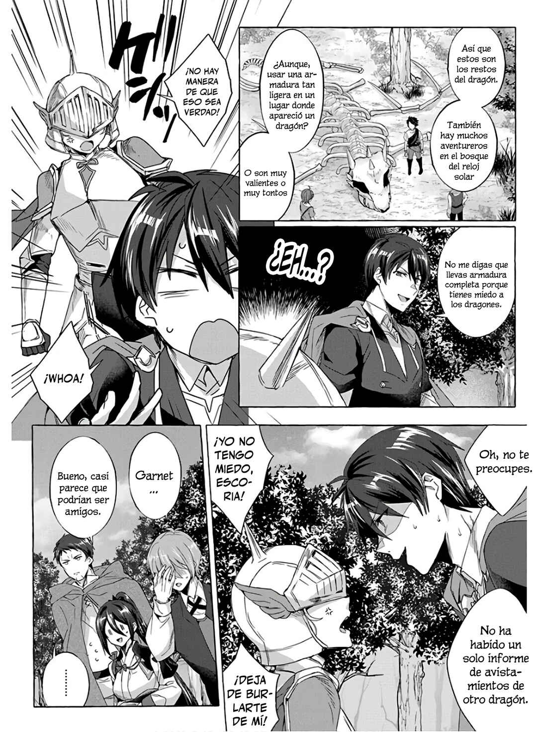 My [Repair] Skill Became a Versatile Cheat, So I Think I’ll Open a Weapon Shop Chapter 5 - Page 14