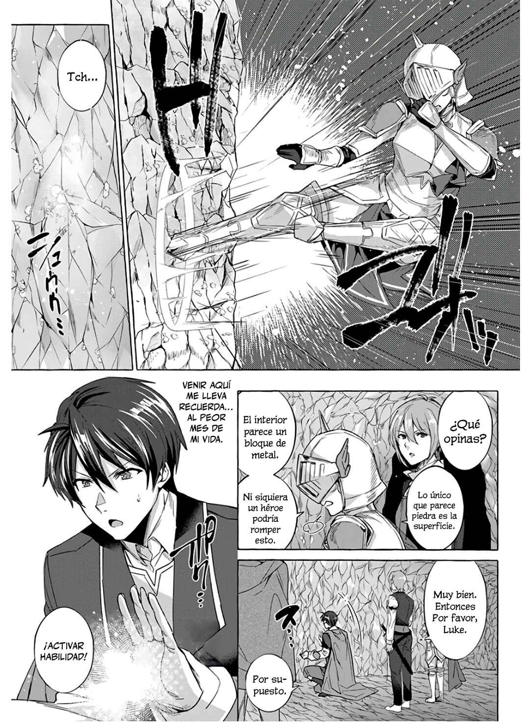 My [Repair] Skill Became a Versatile Cheat, So I Think I’ll Open a Weapon Shop Chapter 5 - Page 17