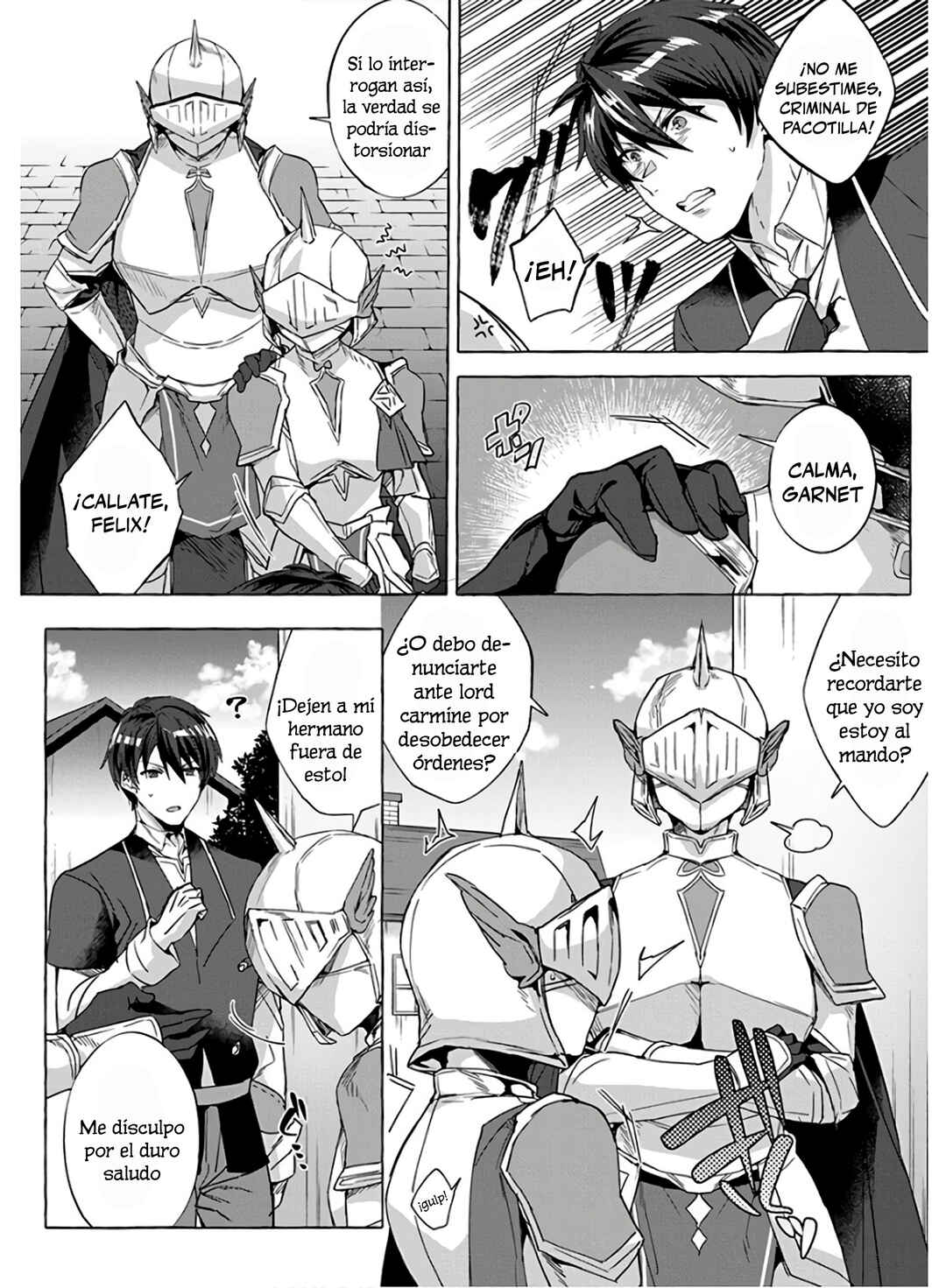 My [Repair] Skill Became a Versatile Cheat, So I Think I’ll Open a Weapon Shop Chapter 5 - Page 2