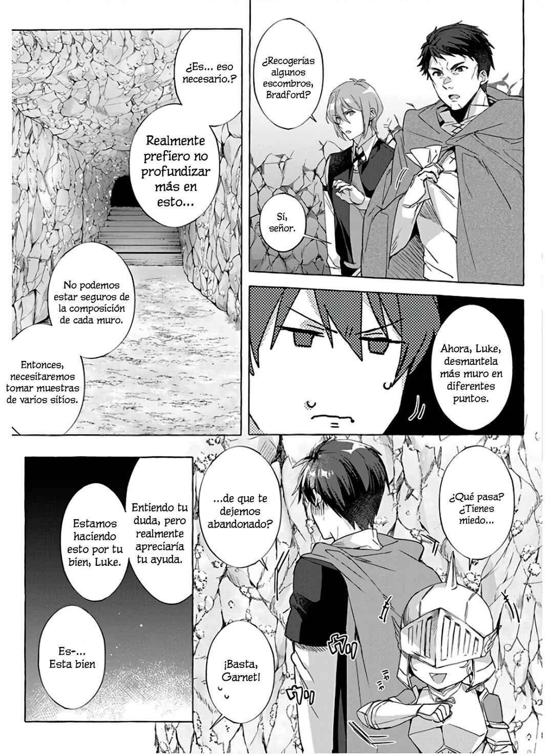 My [Repair] Skill Became a Versatile Cheat, So I Think I’ll Open a Weapon Shop Chapter 5 - Page 20