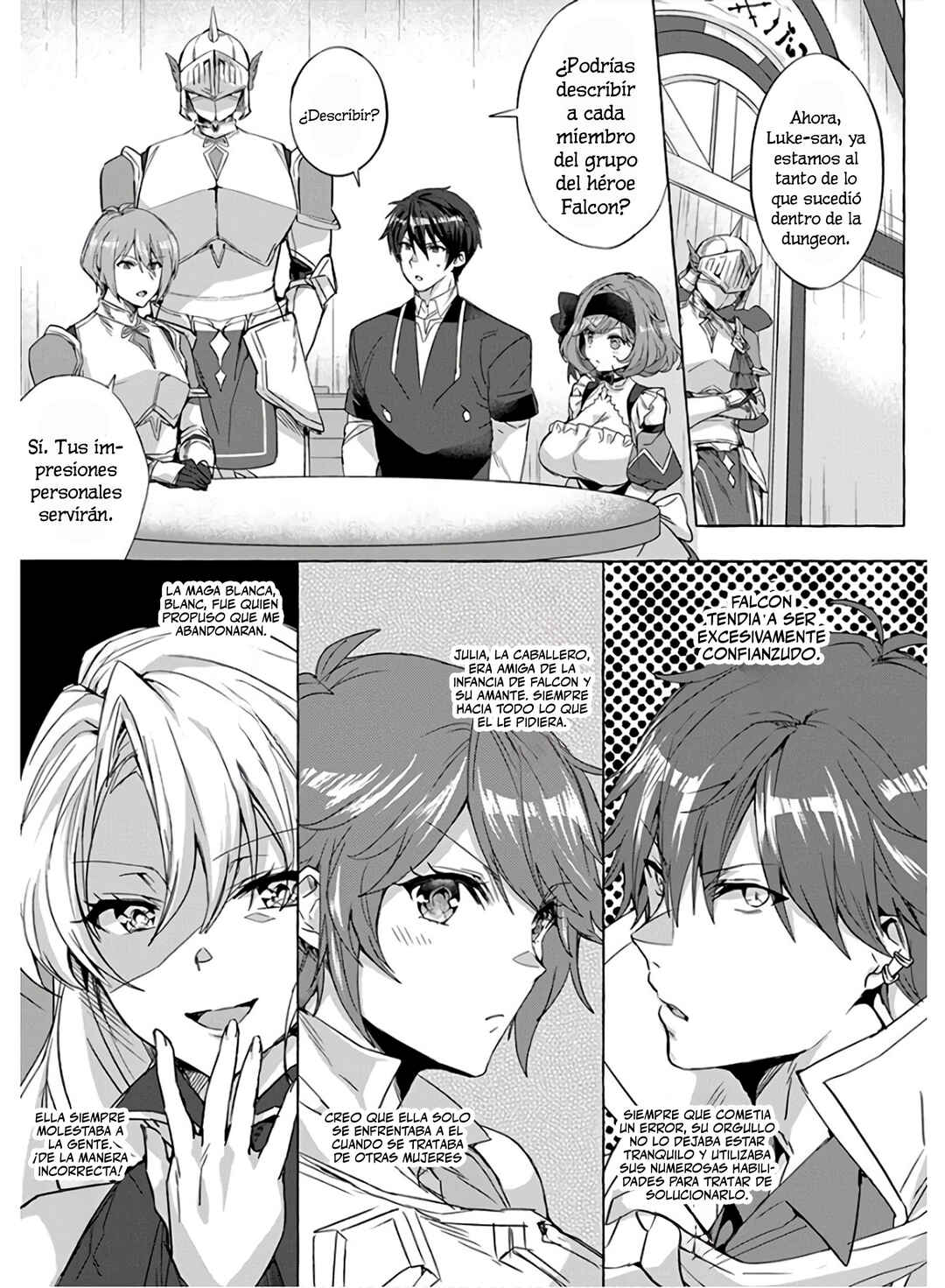 My [Repair] Skill Became a Versatile Cheat, So I Think I’ll Open a Weapon Shop Chapter 5 - Page 5