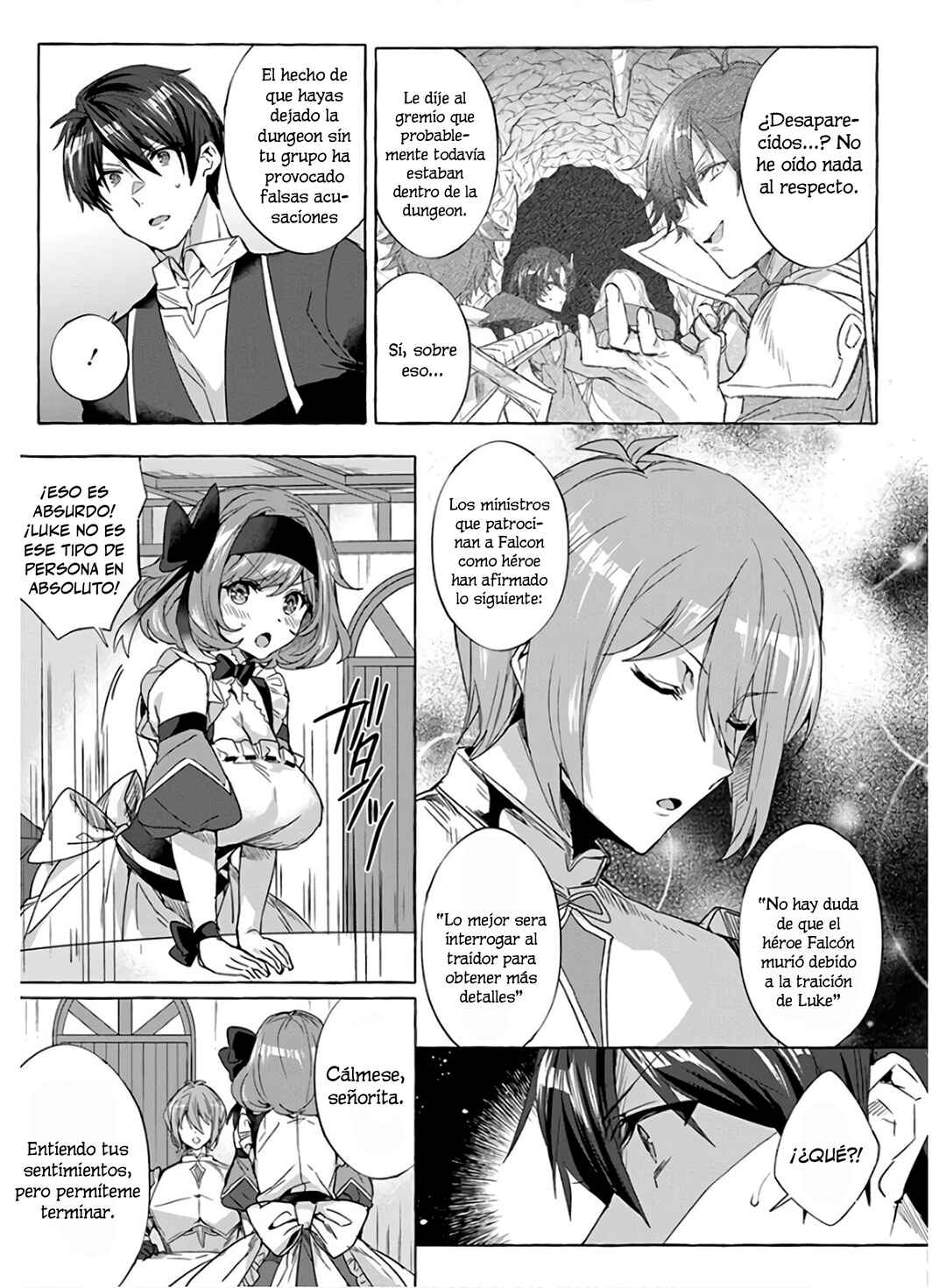 My [Repair] Skill Became a Versatile Cheat, So I Think I’ll Open a Weapon Shop Chapter 5 - Page 7