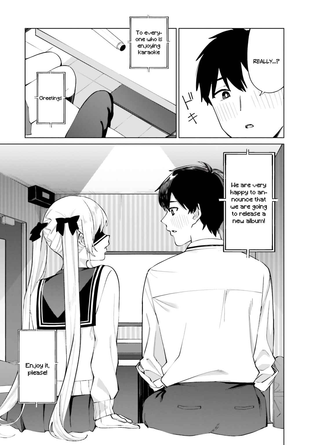 Hyoujou ga Issai Wakaranai Shirogane-san Chapter 16 - Page 26