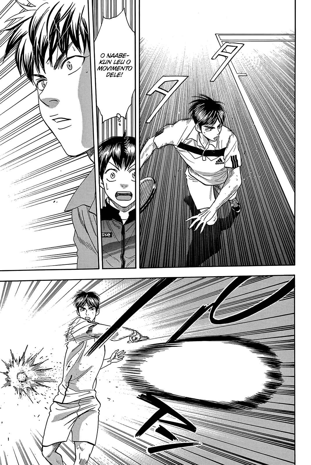 Baby Steps Chapter 361 - Page 10