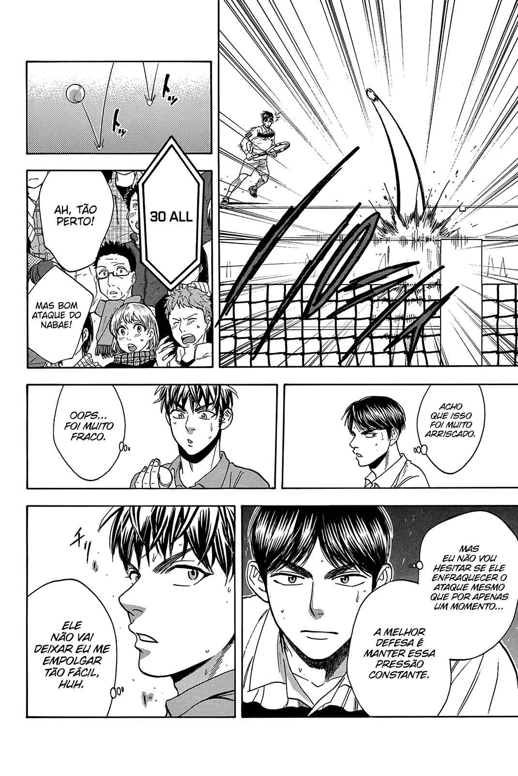 Baby Steps Chapter 361 - Page 11