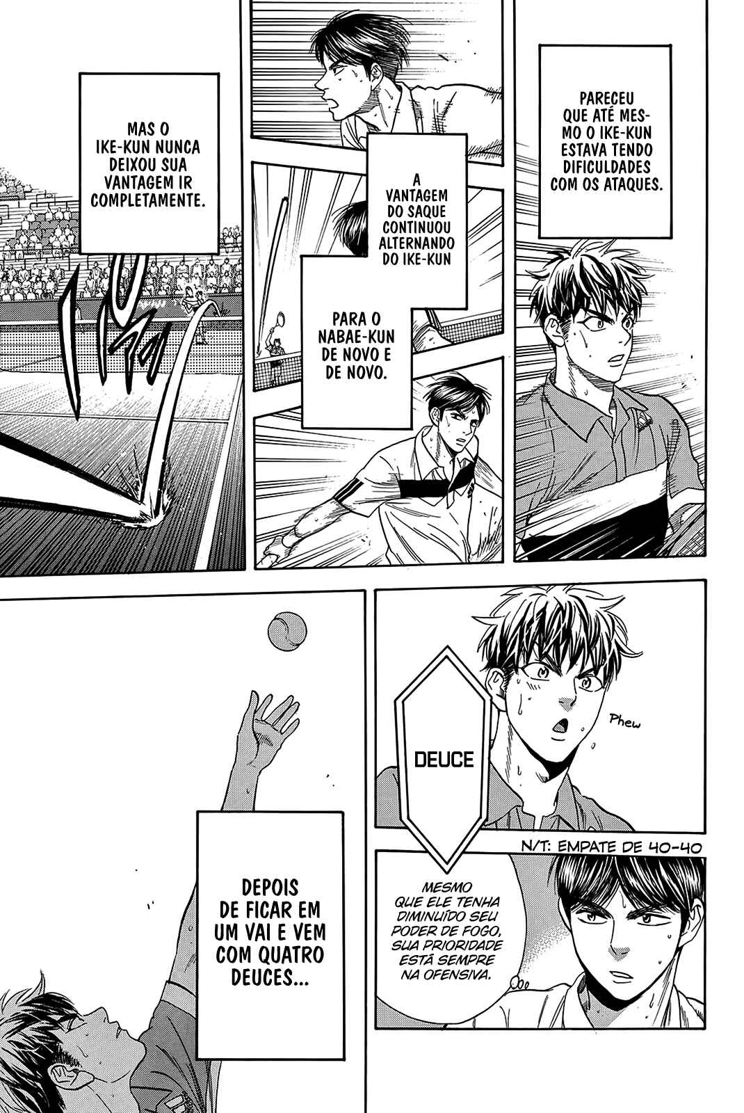 Baby Steps Chapter 361 - Page 14