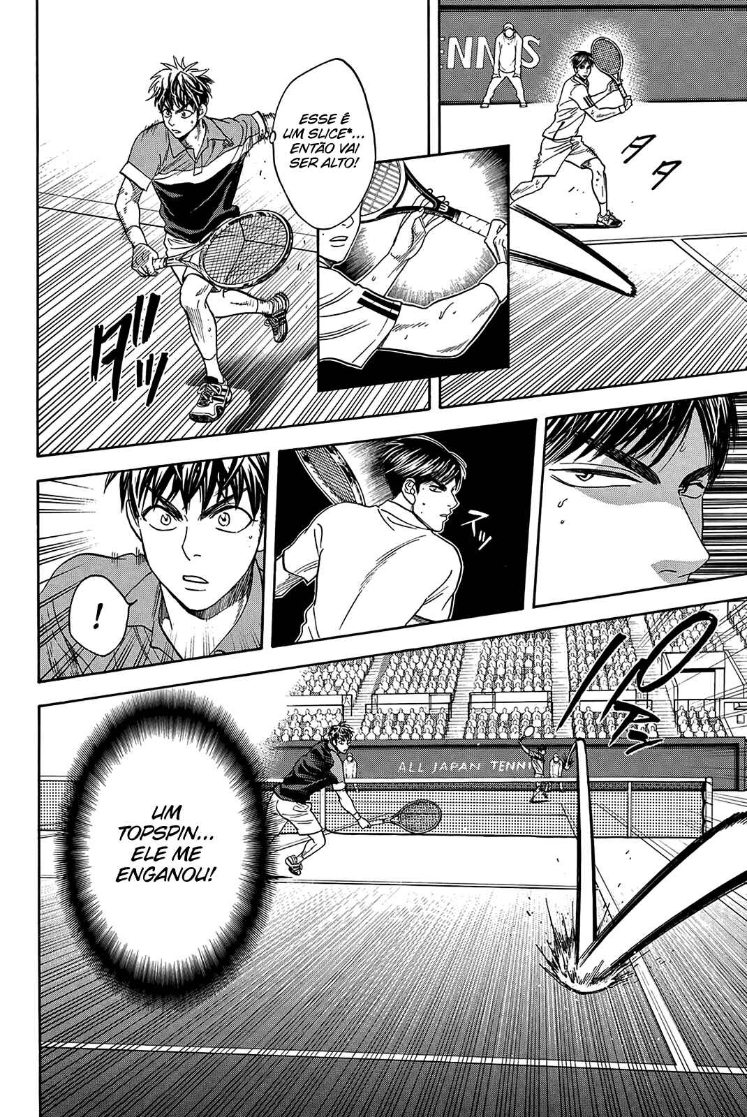 Baby Steps Chapter 361 - Page 3