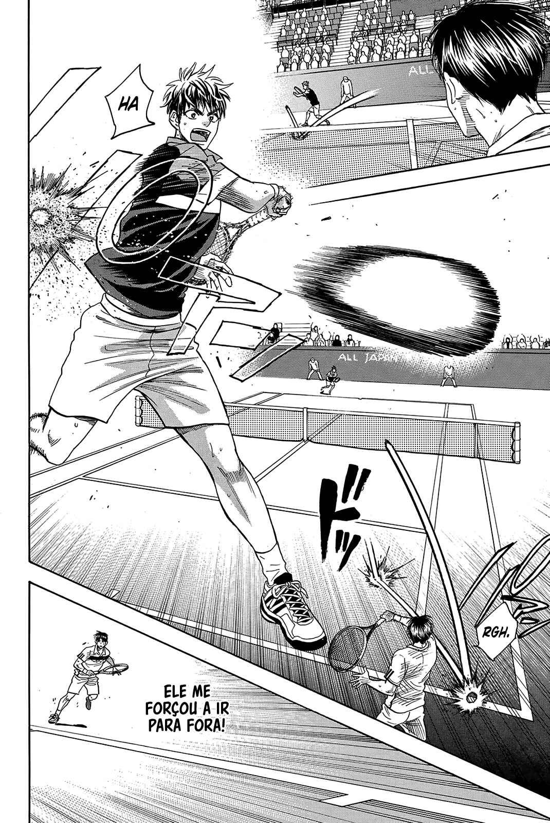 Baby Steps Chapter 361 - Page 5