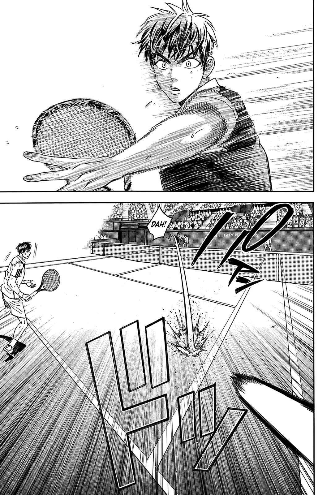Baby Steps Chapter 361 - Page 6