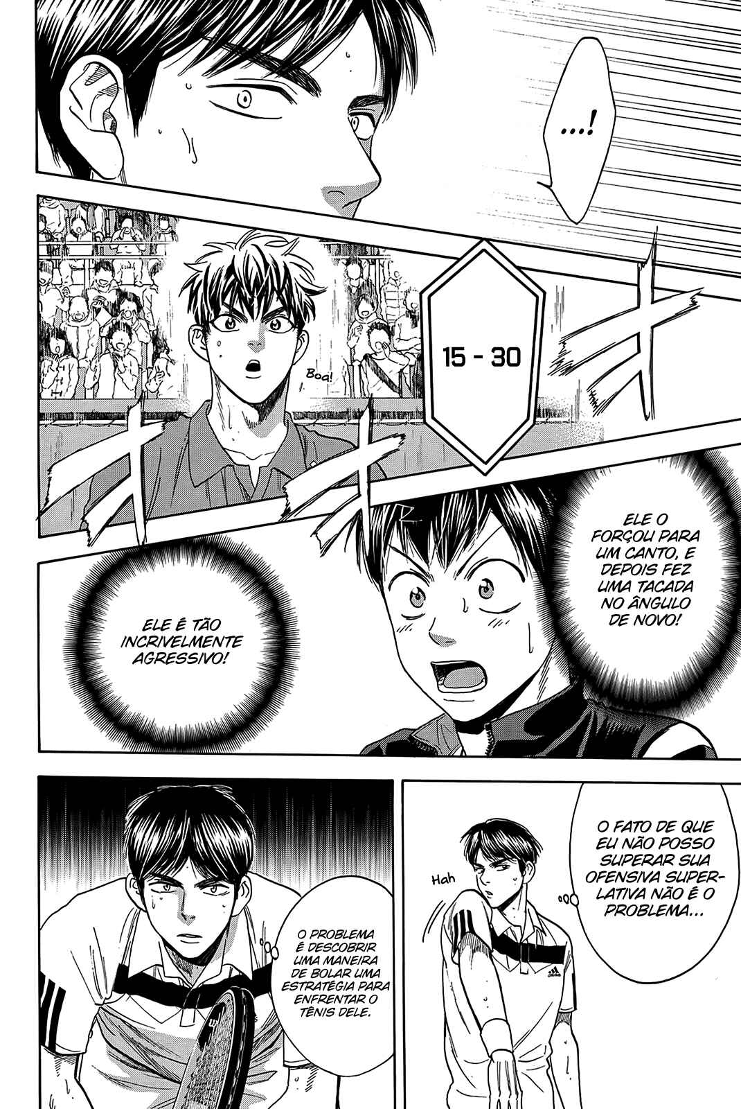Baby Steps Chapter 361 - Page 7