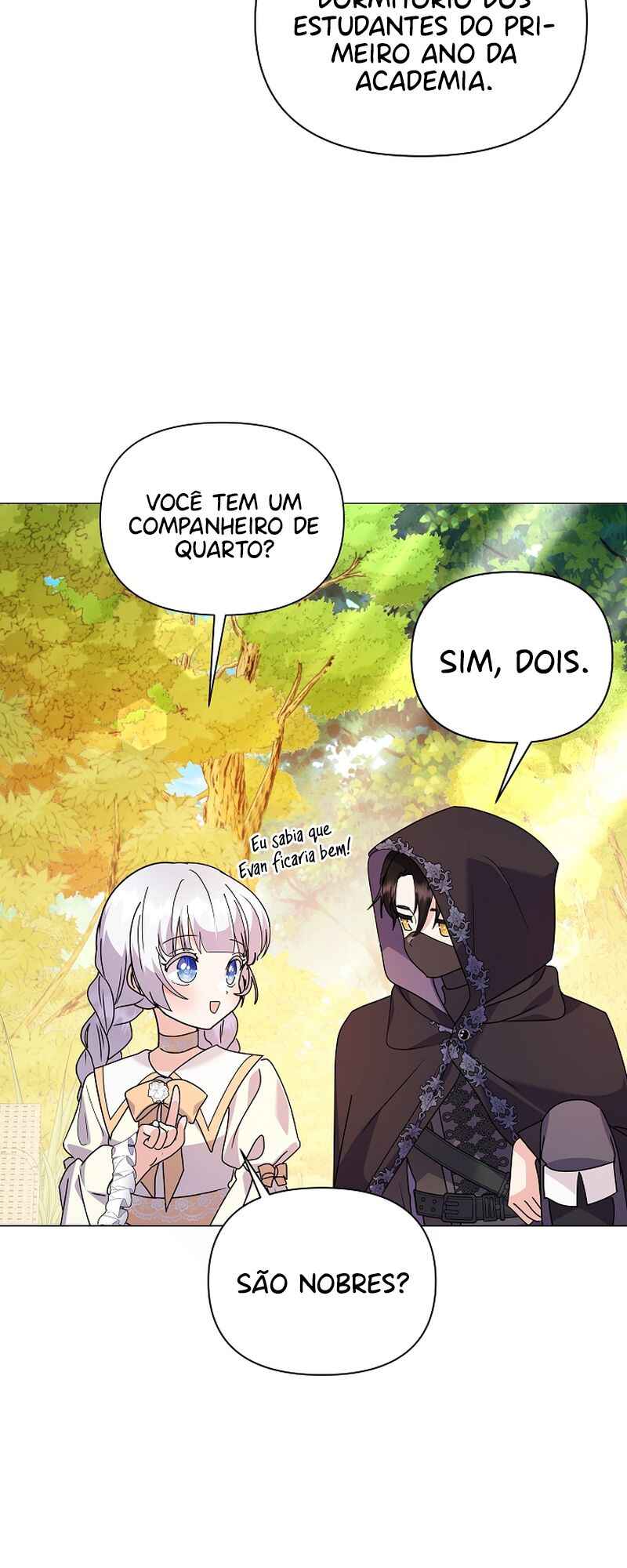 The Little Landlady Chapter 67 - Page 27