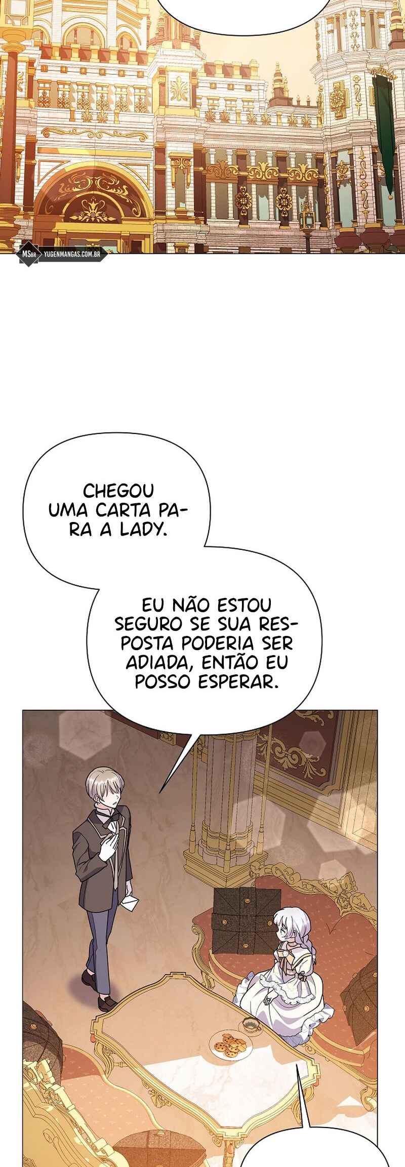 The Little Landlady Chapter 67 - Page 37