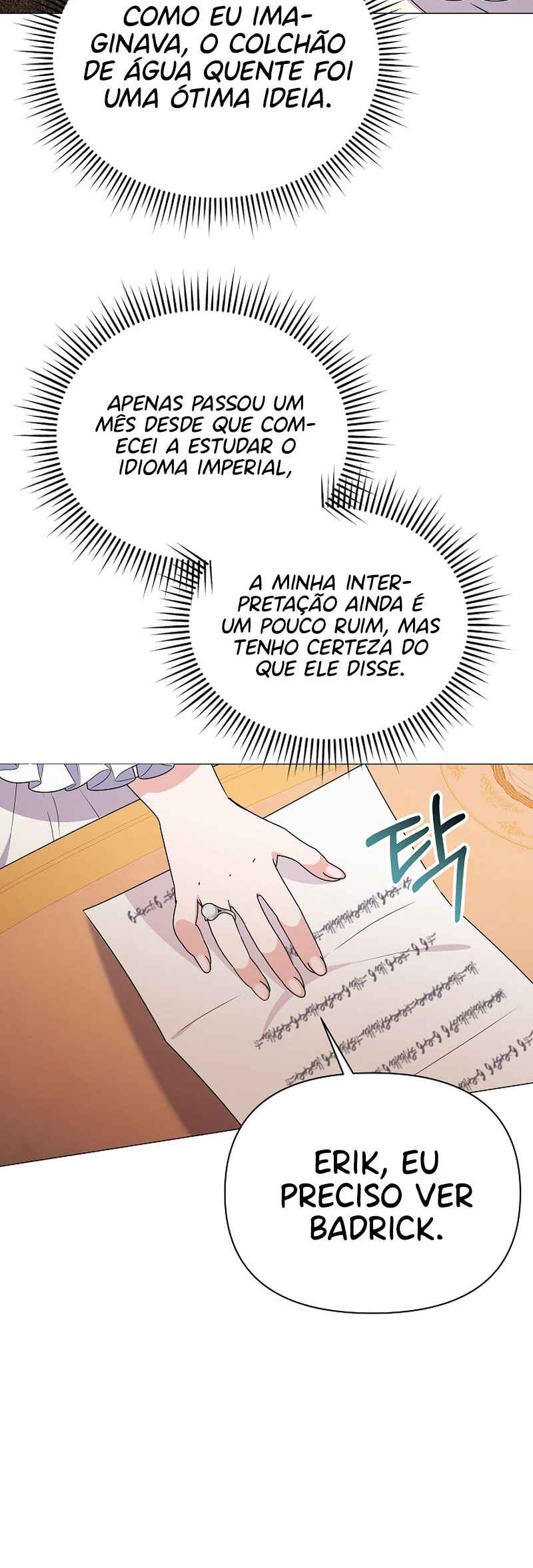 The Little Landlady Chapter 67 - Page 41