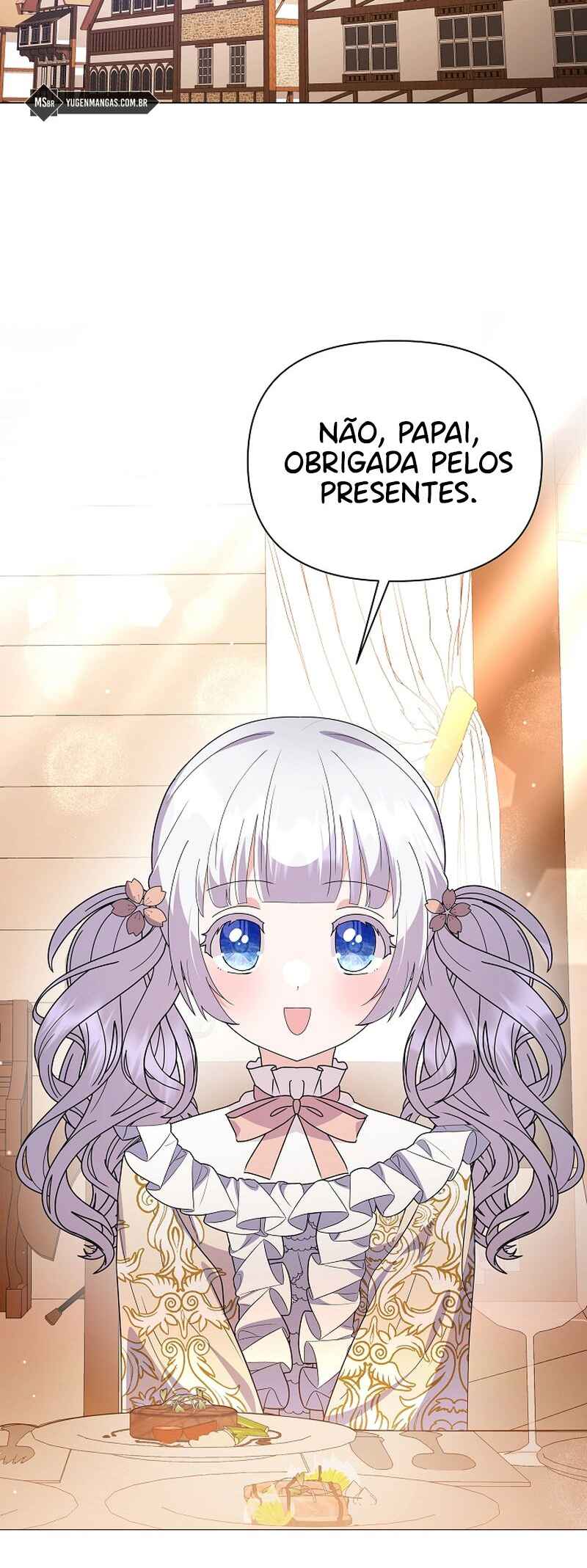 The Little Landlady Chapter 67 - Page 46