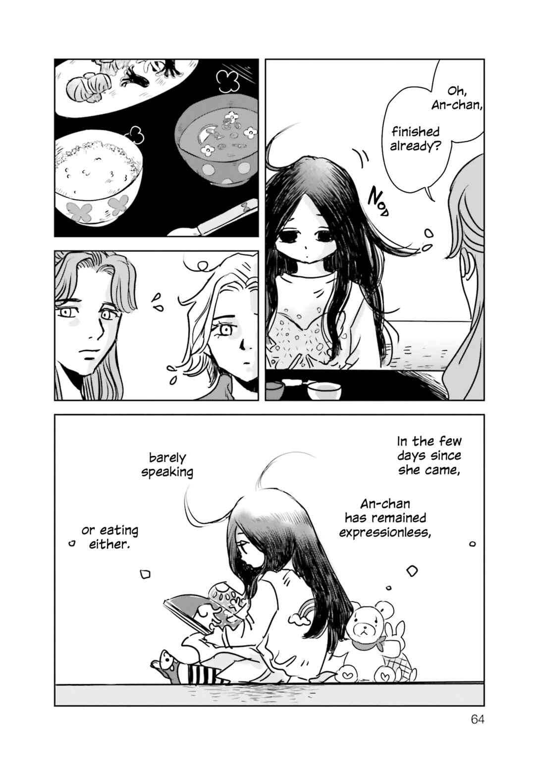 Untitled Flowers -We Without Eggs- Chapter 2 - Page 10