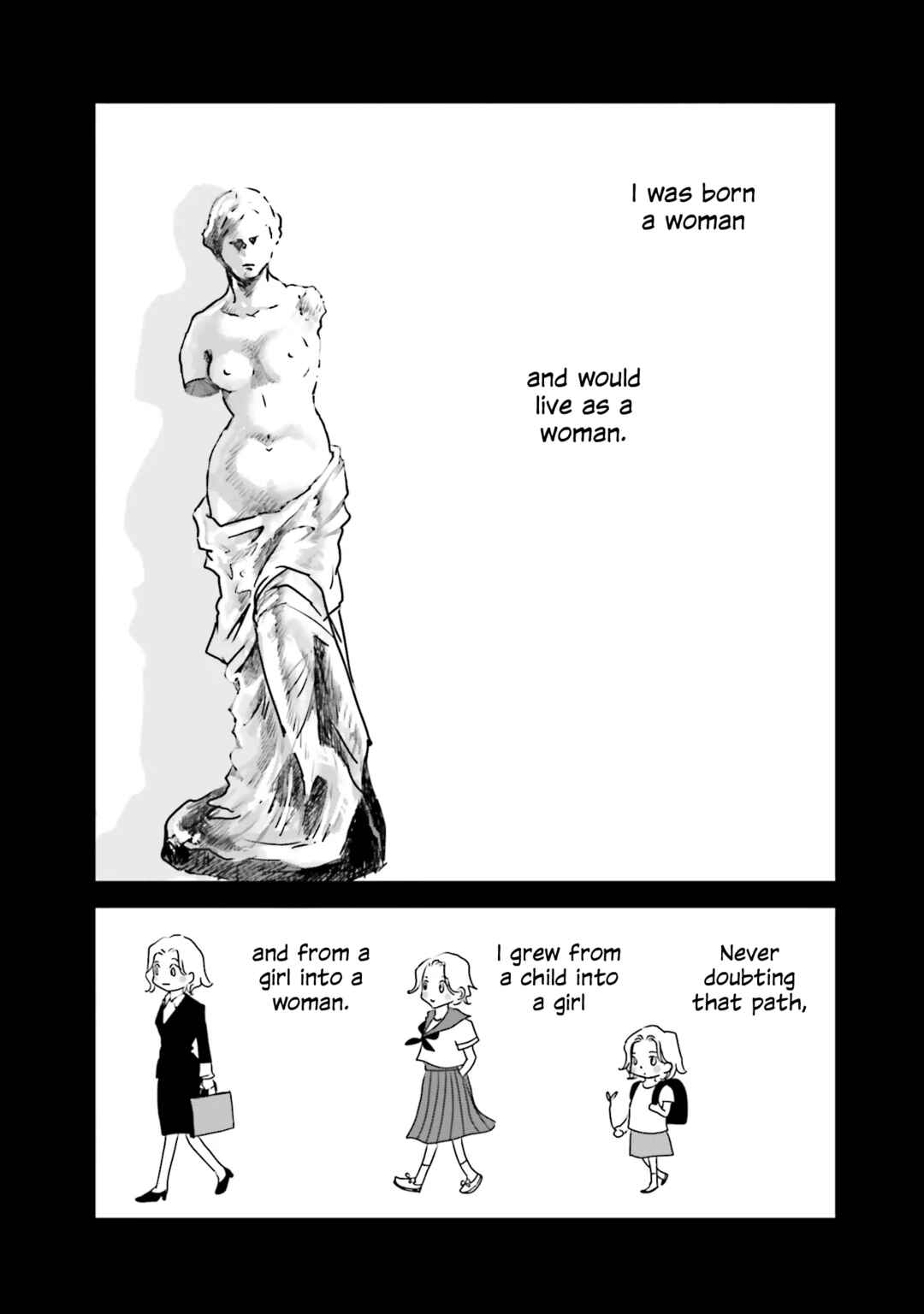 Untitled Flowers -We Without Eggs- Chapter 2 - Page 2