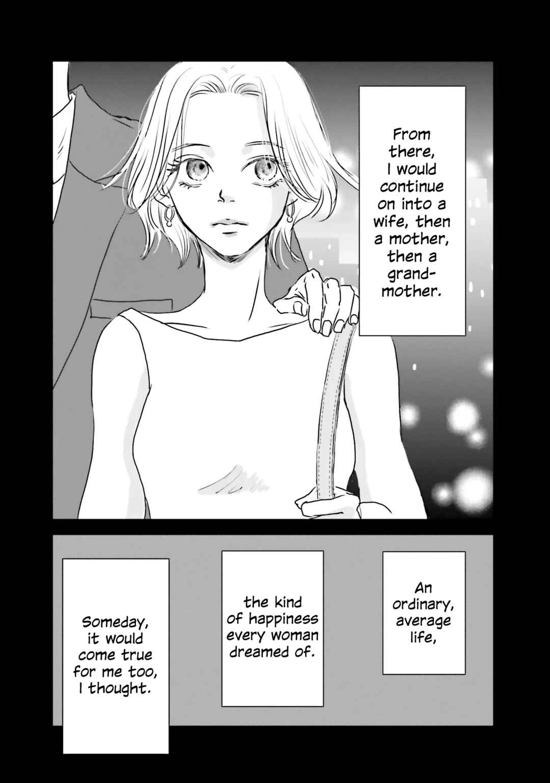 Untitled Flowers -We Without Eggs- Chapter 2 - Page 3