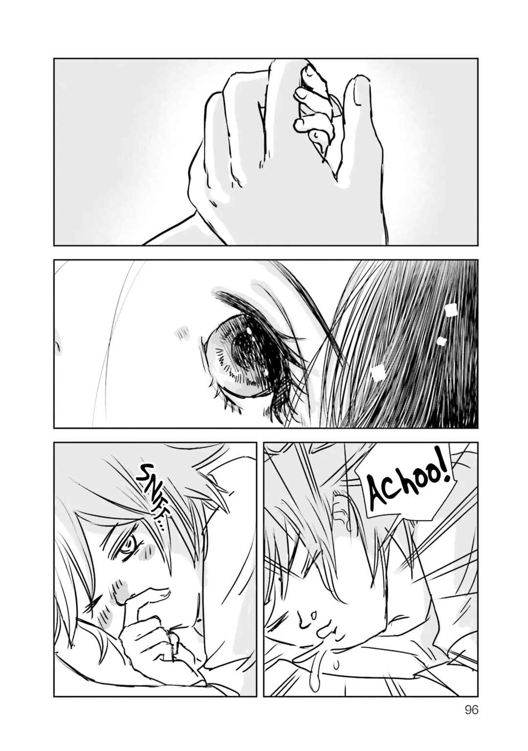 Untitled Flowers -We Without Eggs- Chapter 2 - Page 42