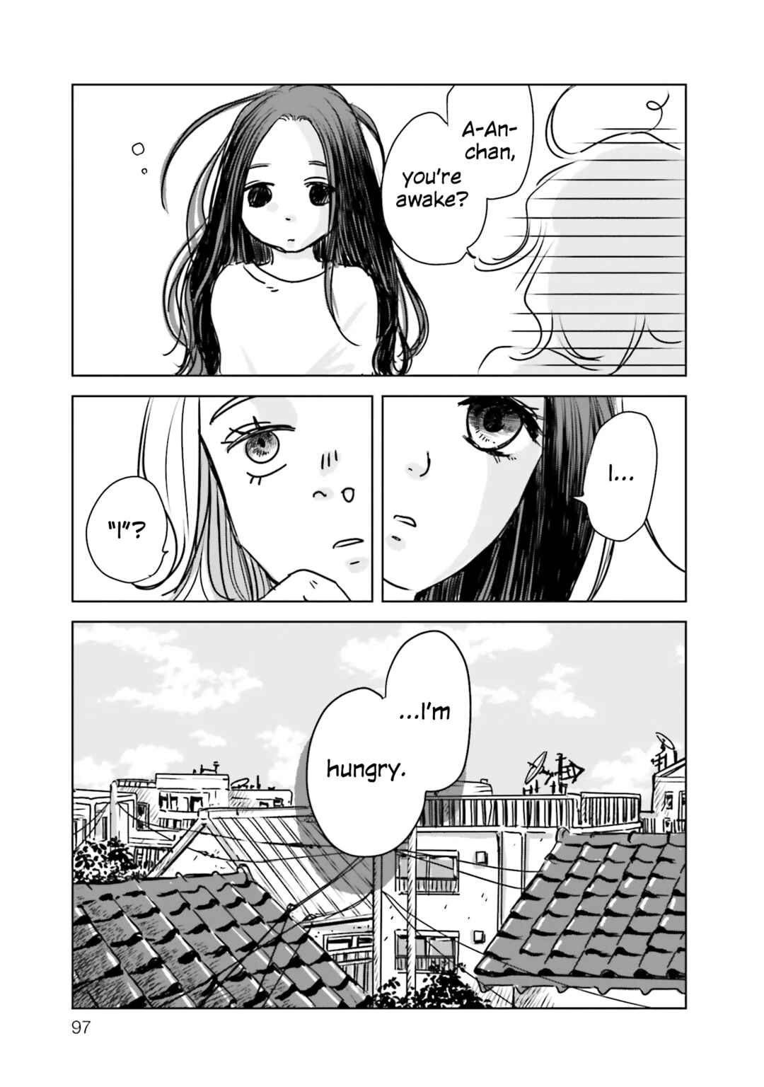 Untitled Flowers -We Without Eggs- Chapter 2 - Page 43