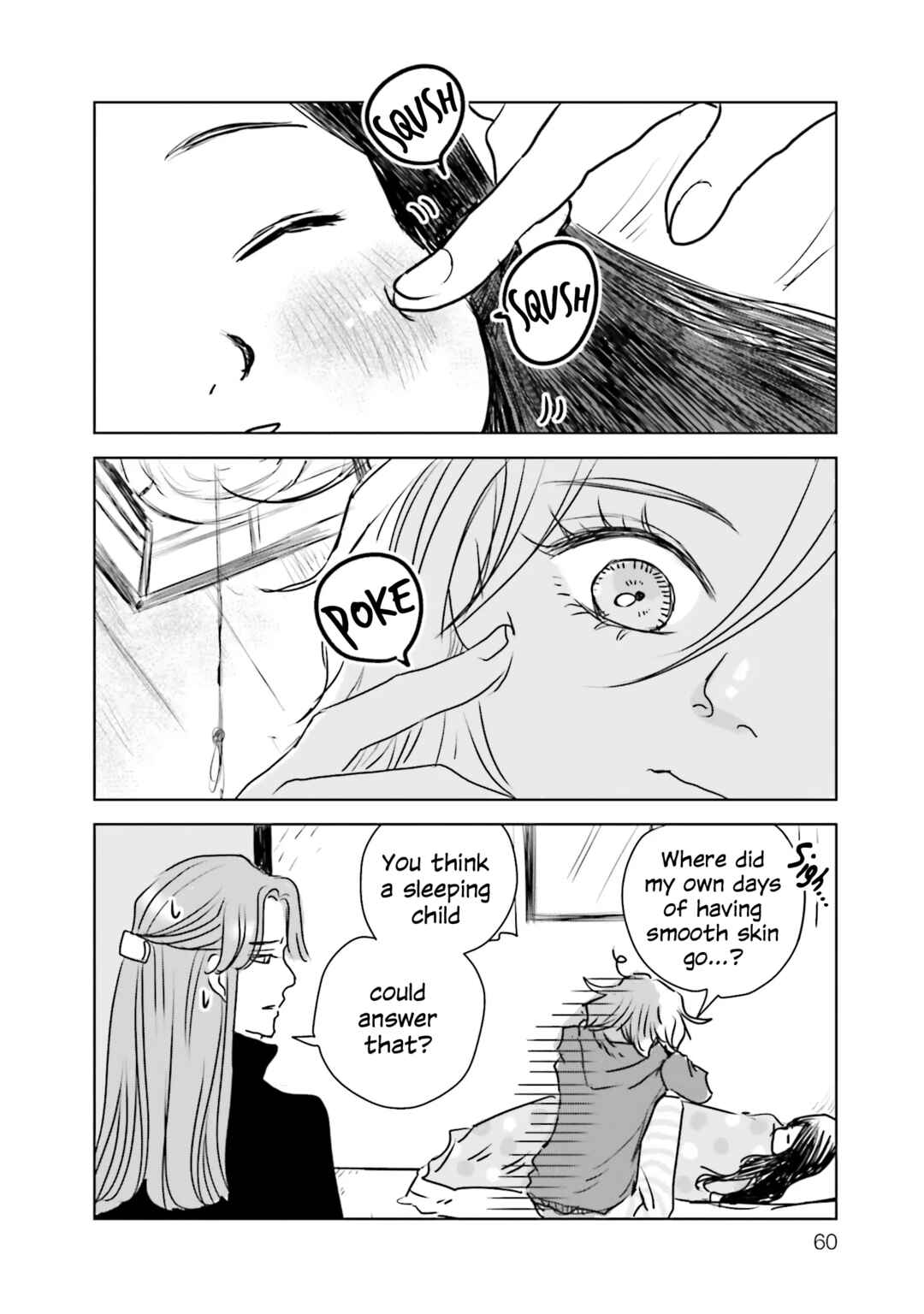 Untitled Flowers -We Without Eggs- Chapter 2 - Page 6