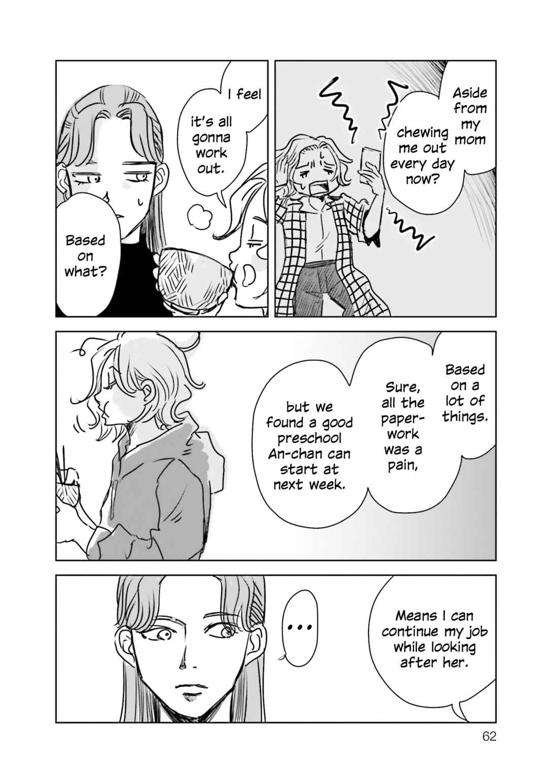 Untitled Flowers -We Without Eggs- Chapter 2 - Page 8