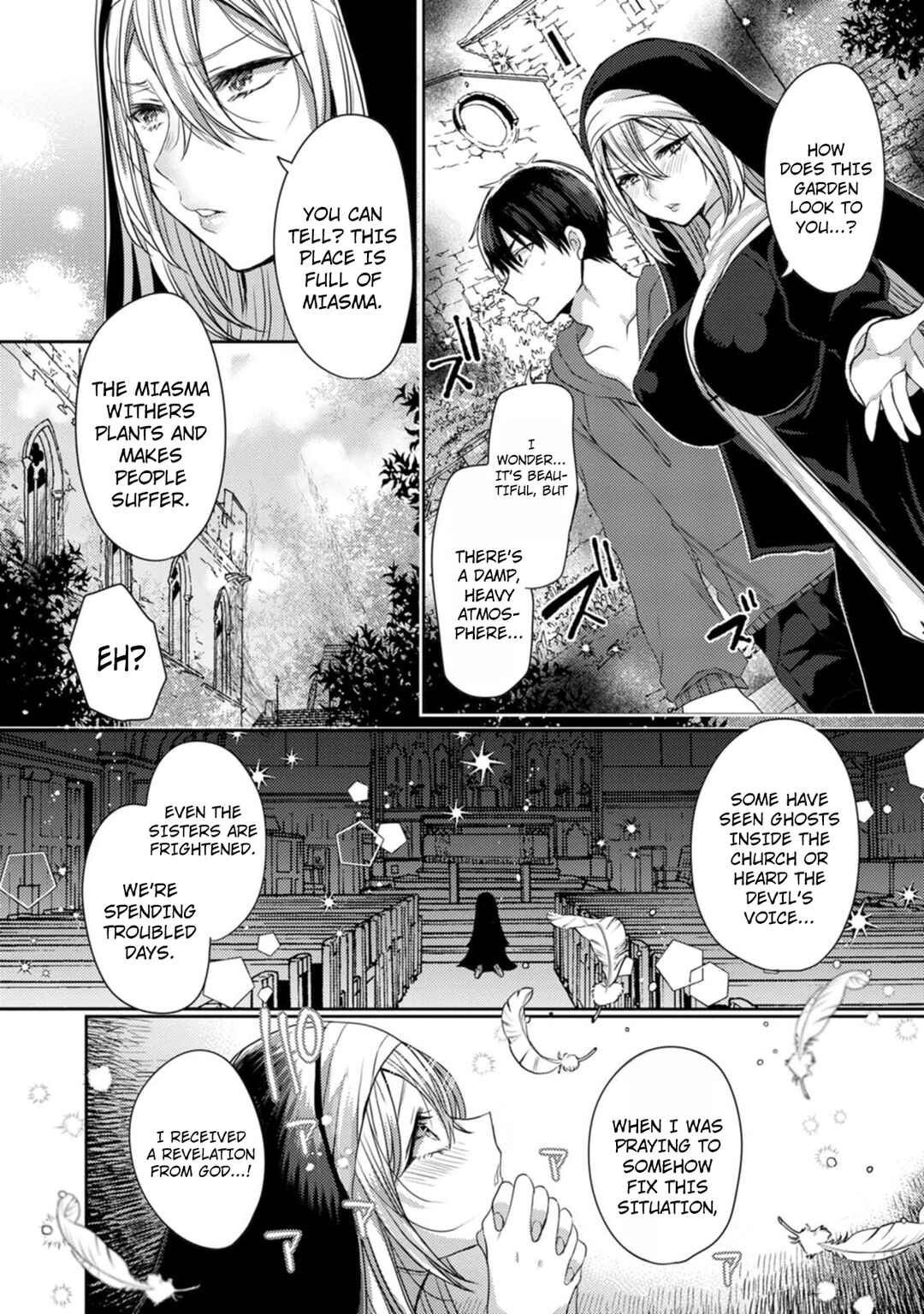 Isekai Magic Mirror-gou Chapter 1 - Page 15