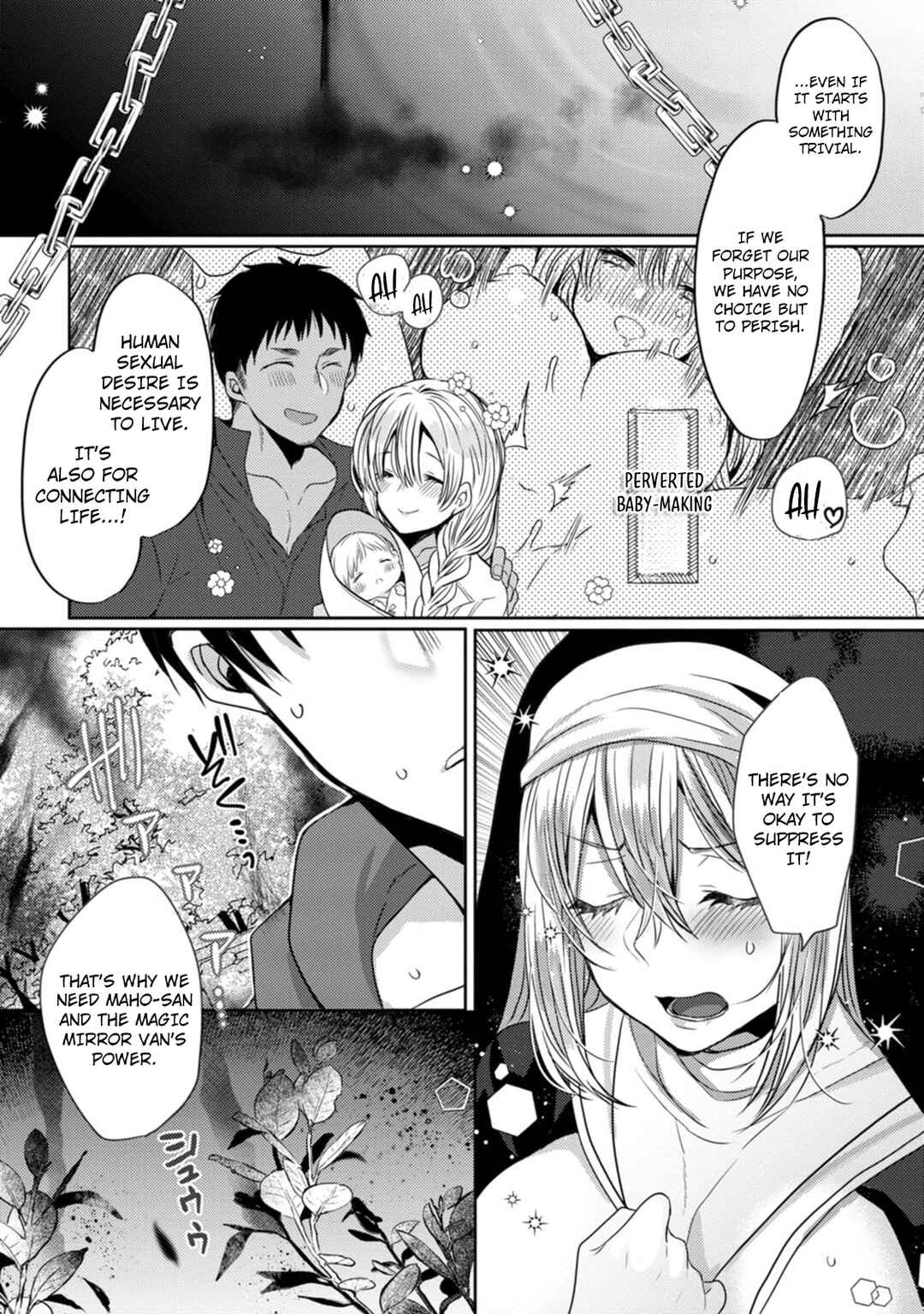 Isekai Magic Mirror-gou Chapter 1 - Page 20