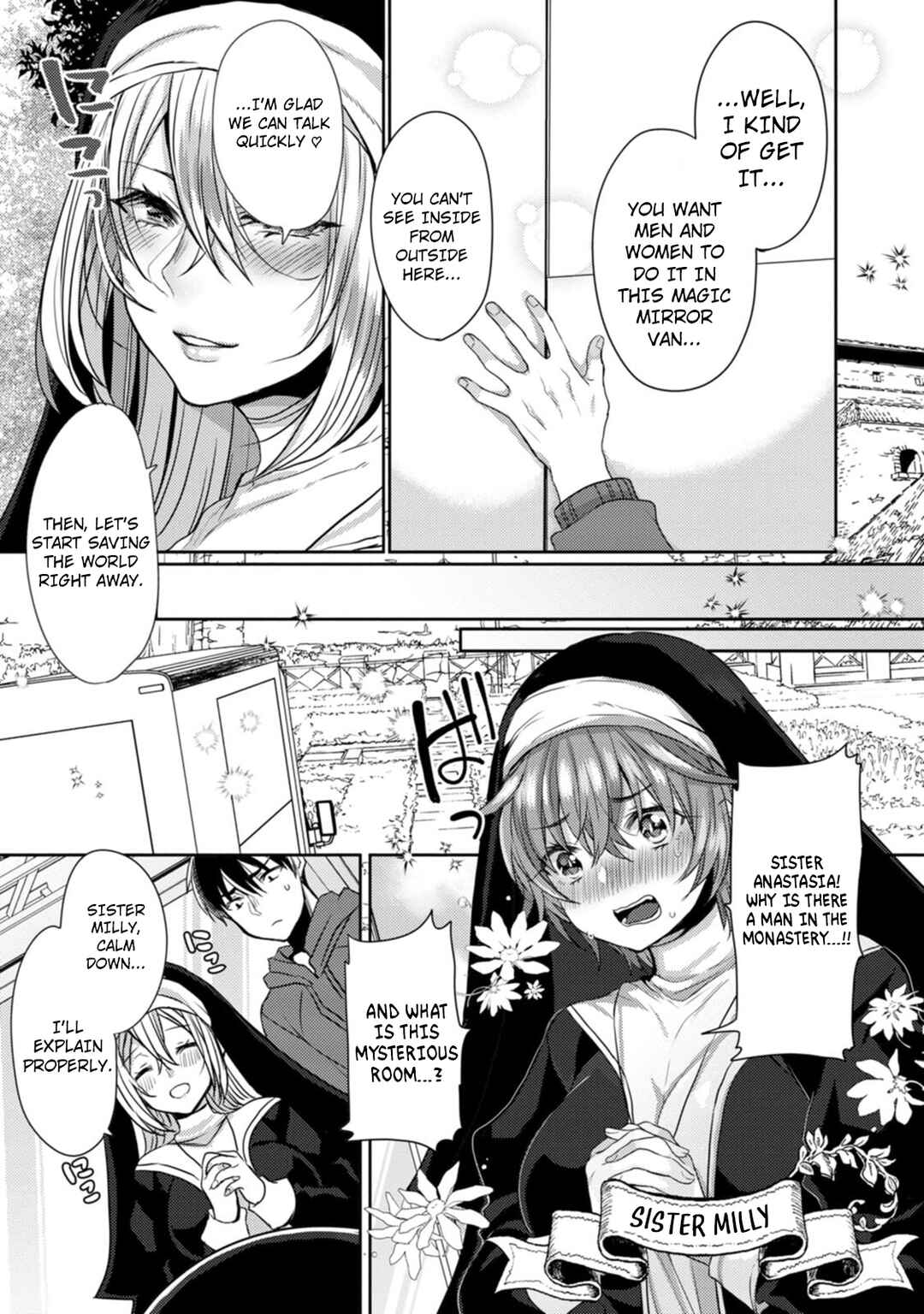 Isekai Magic Mirror-gou Chapter 1 - Page 22