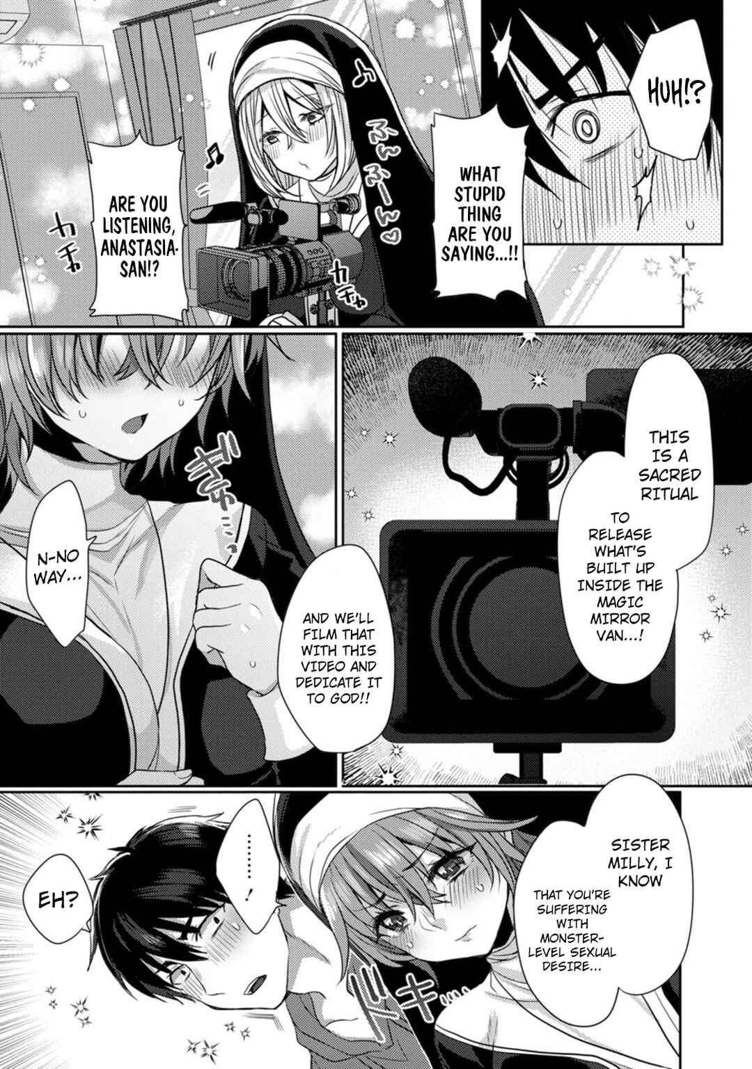 Isekai Magic Mirror-gou Chapter 1 - Page 24