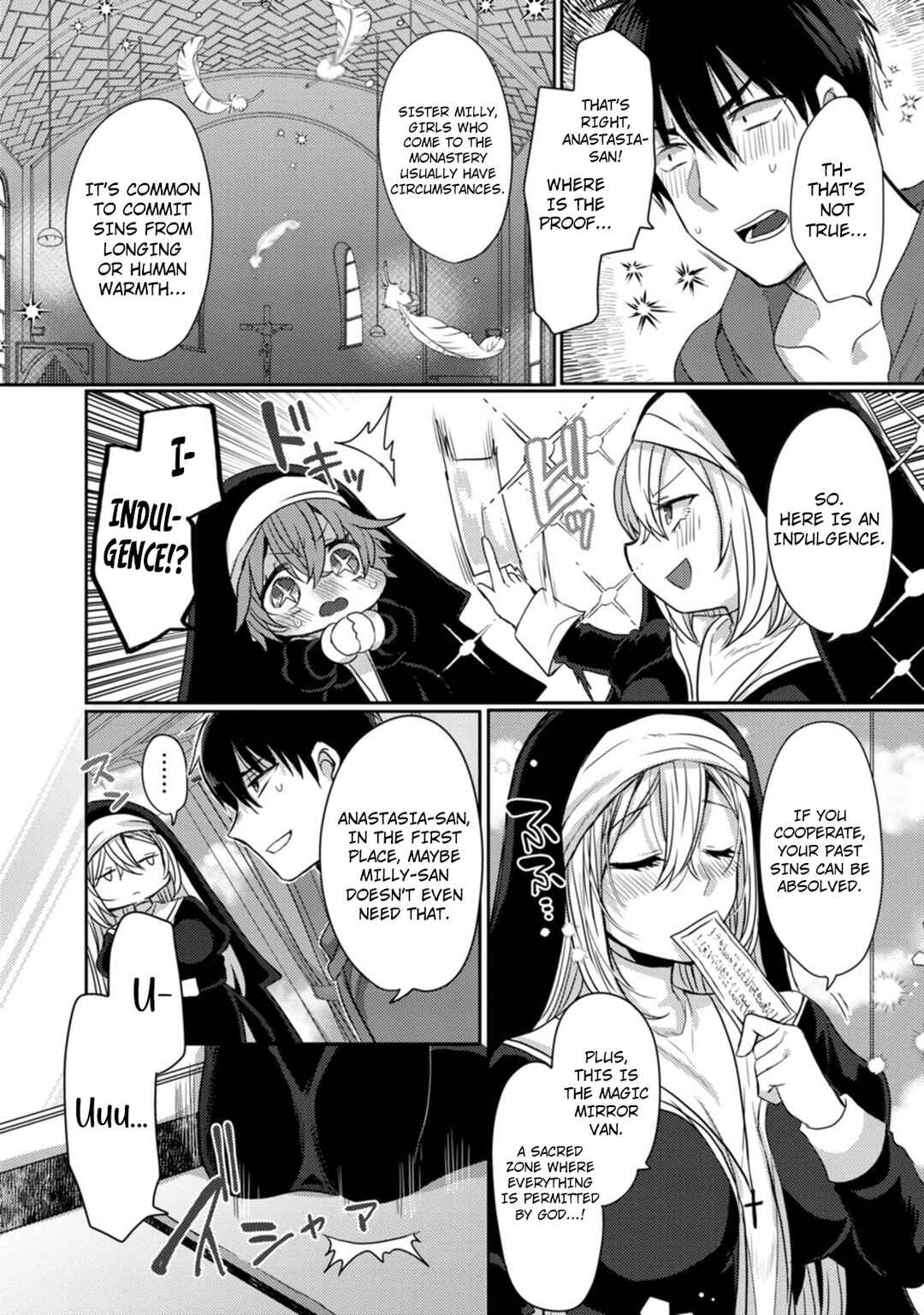 Isekai Magic Mirror-gou Chapter 1 - Page 25