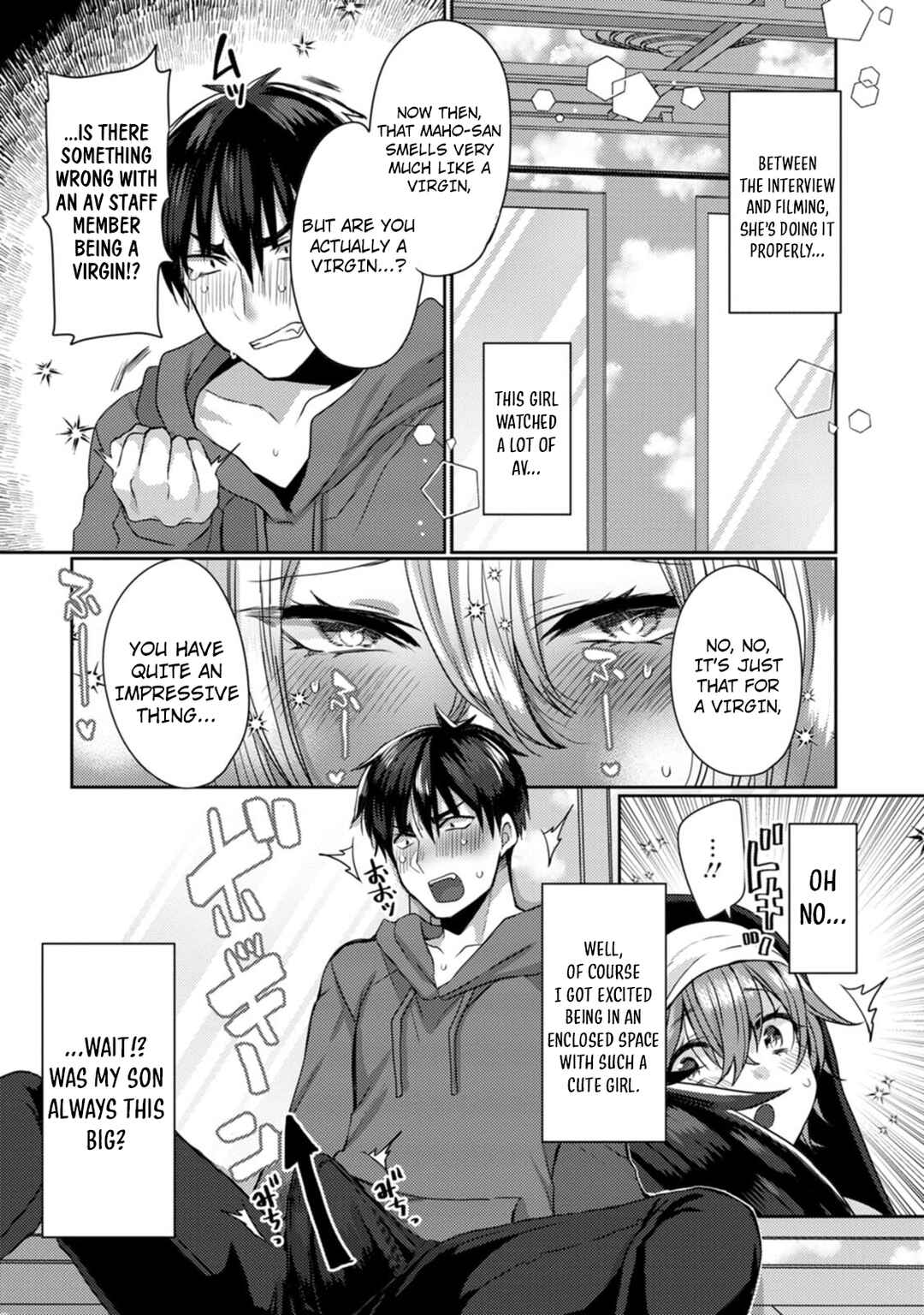 Isekai Magic Mirror-gou Chapter 1 - Page 28