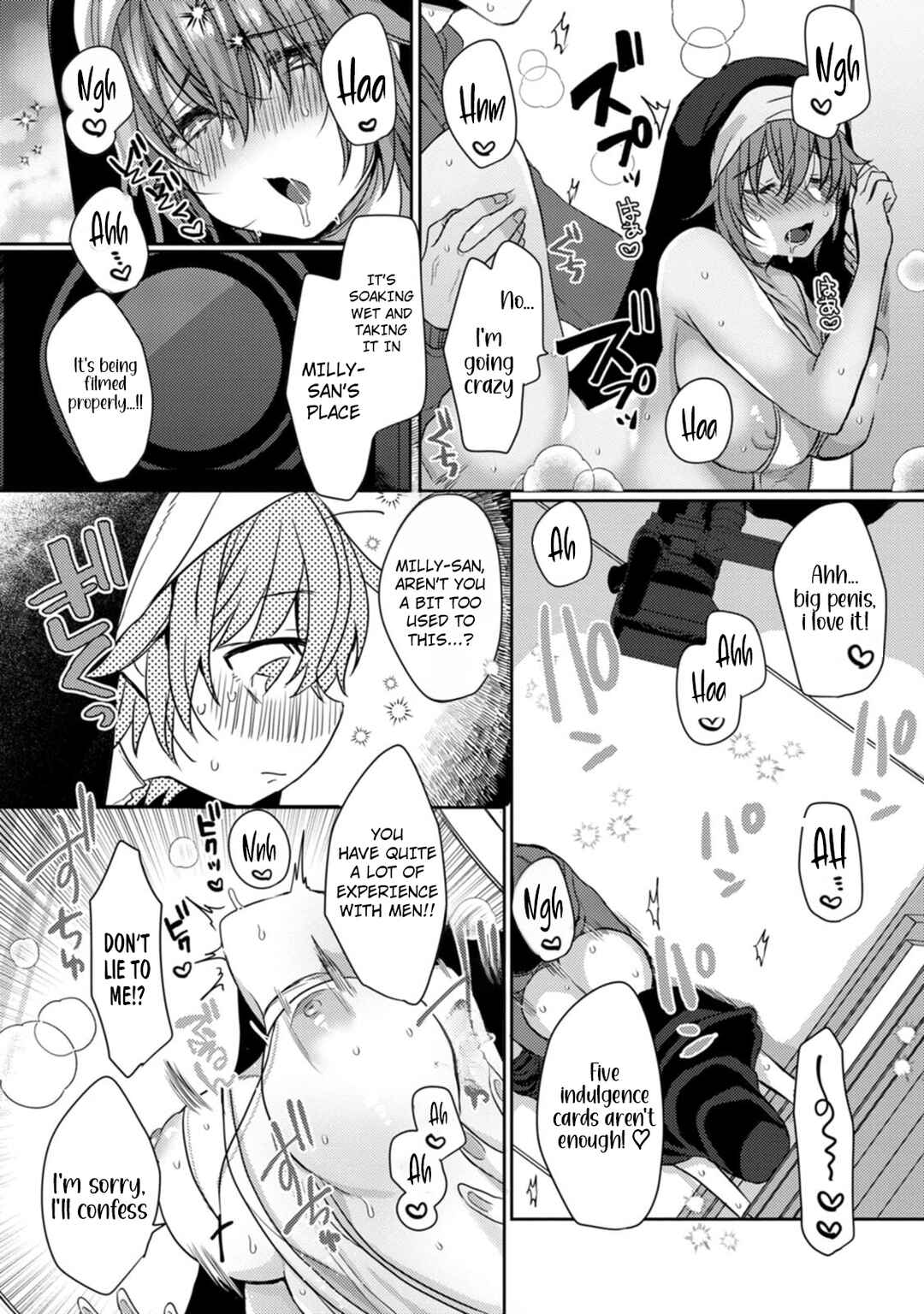 Isekai Magic Mirror-gou Chapter 1 - Page 33